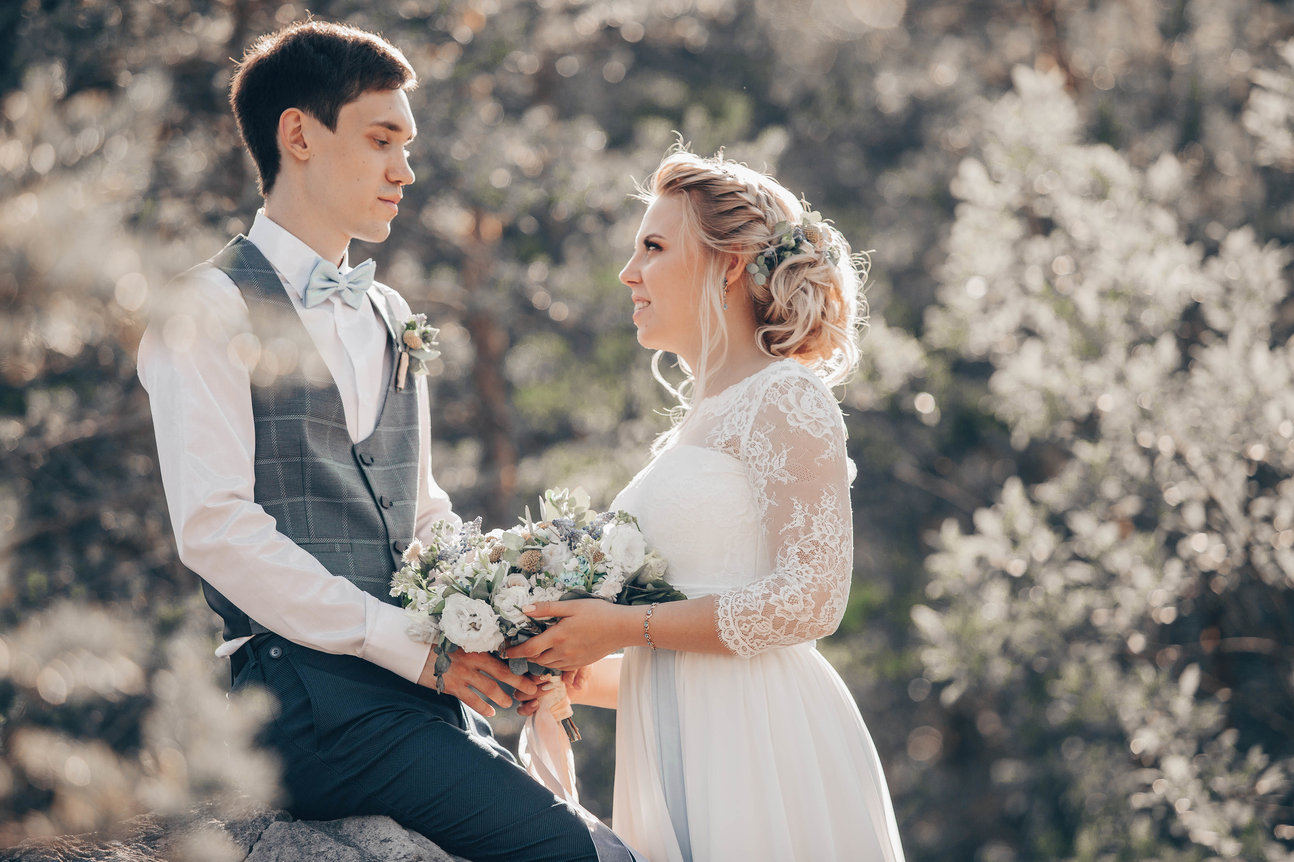 Алексей и Елизавета I 28.06.2018. Свадебный, семейный фотограф в Дзержинске, Нижнем Новгороде Наталья Хр