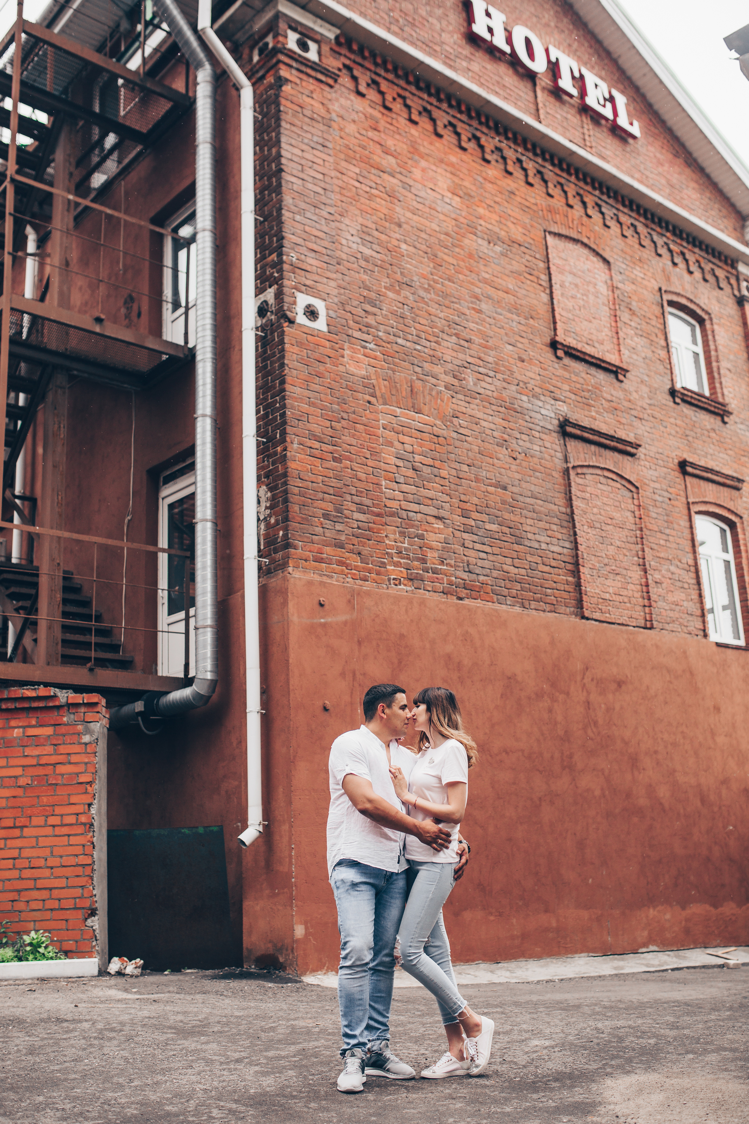 Валя и Олег I 30.06.2018. Свадебный, семейный фотограф в Дзержинске, Нижнем Новгороде Наталья Хр