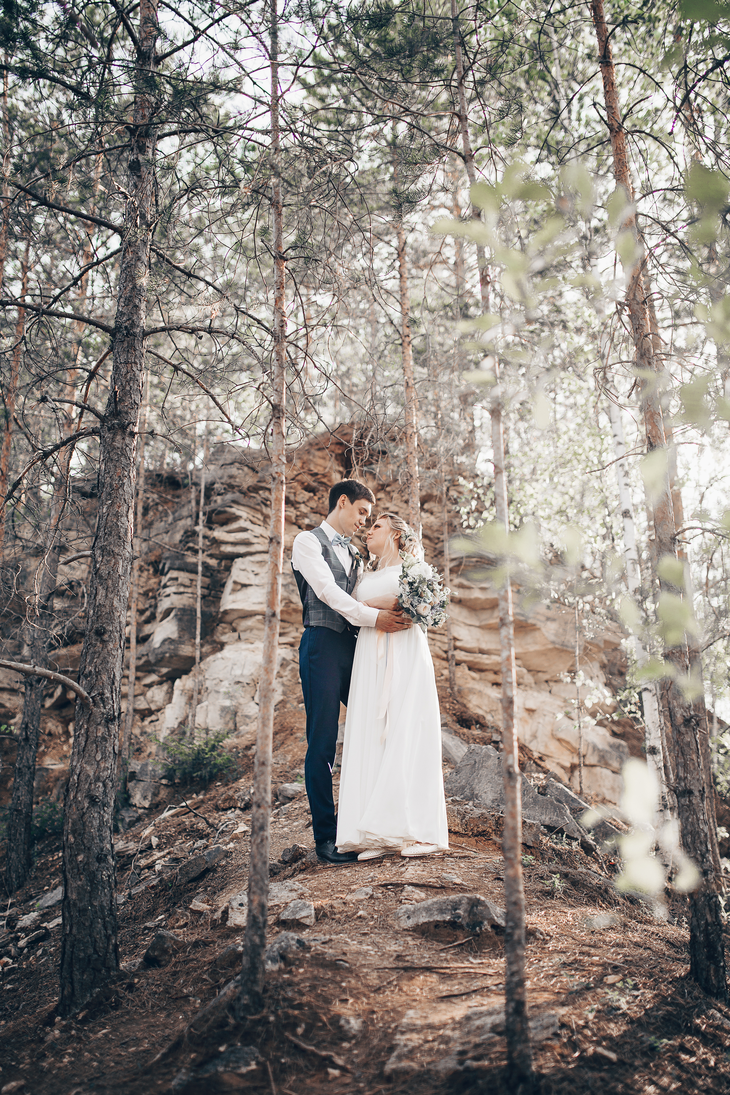 Алексей и Елизавета I 28.06.2018. Свадебный, семейный фотограф в Дзержинске, Нижнем Новгороде Наталья Хр