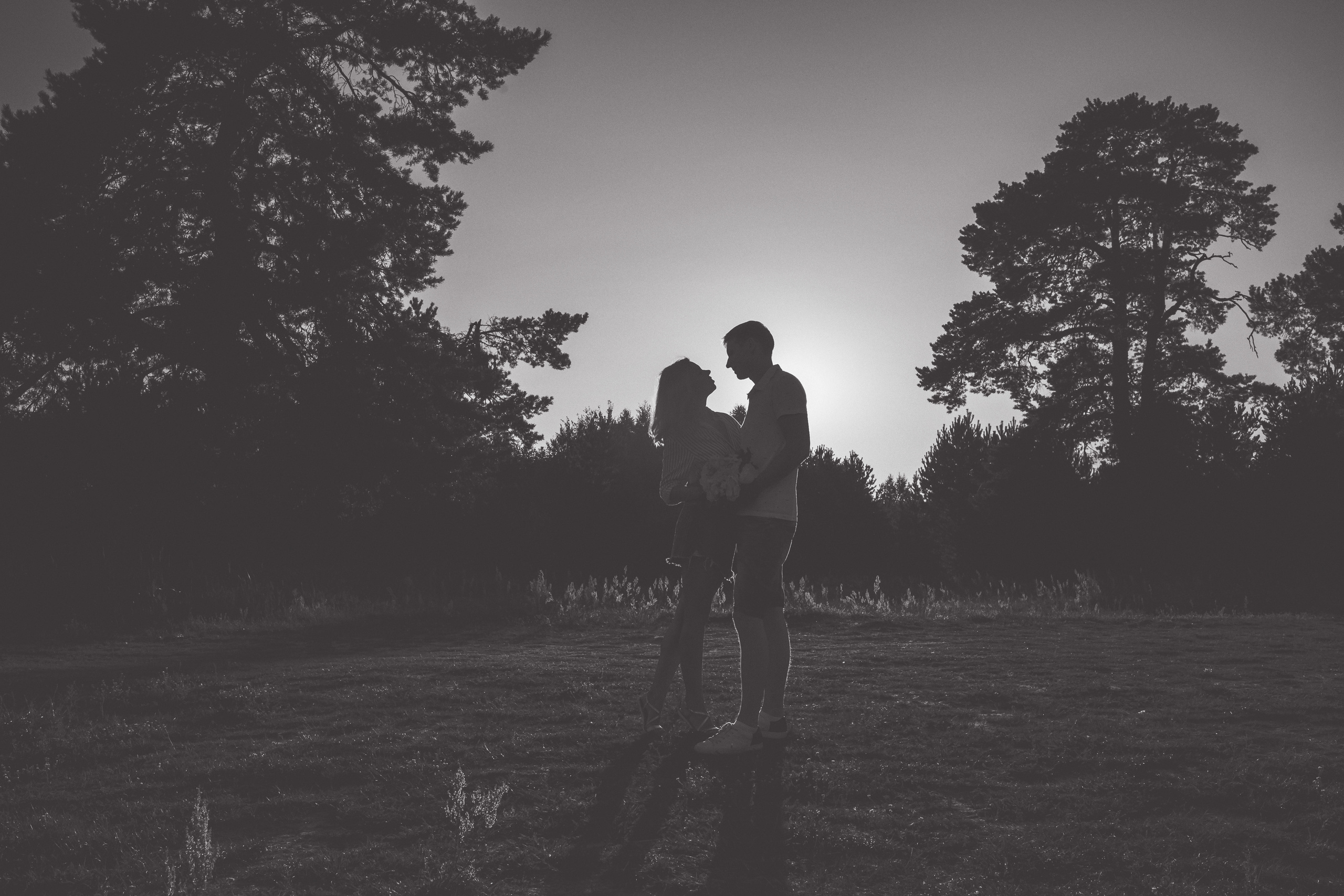 Катя+Андрей= МиЛа. Свадебный, семейный фотограф в Дзержинске, Нижнем Новгороде Наталья Хр