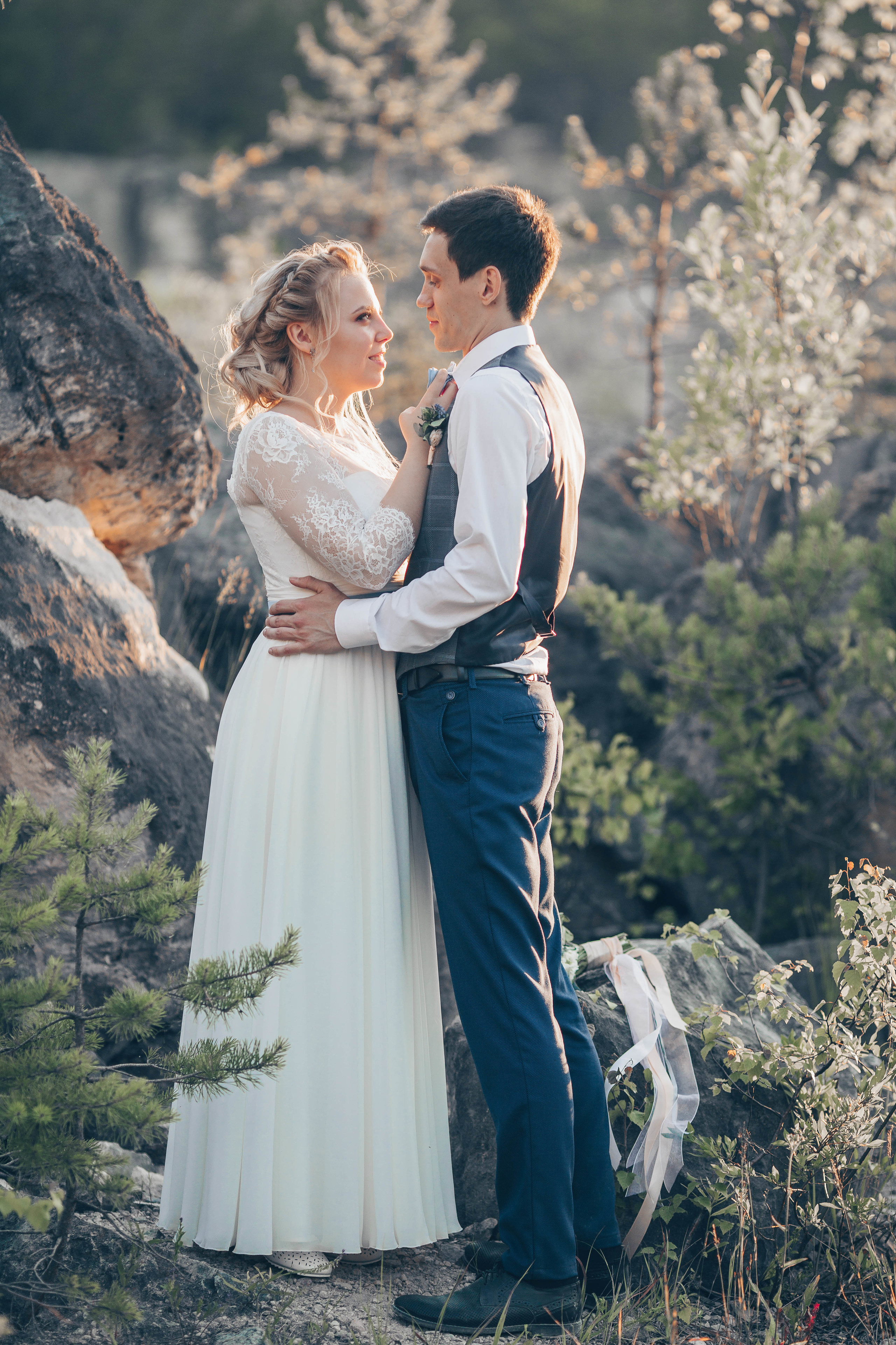 Алексей и Елизавета I 28.06.2018. Свадебный, семейный фотограф в Дзержинске, Нижнем Новгороде Наталья Хр