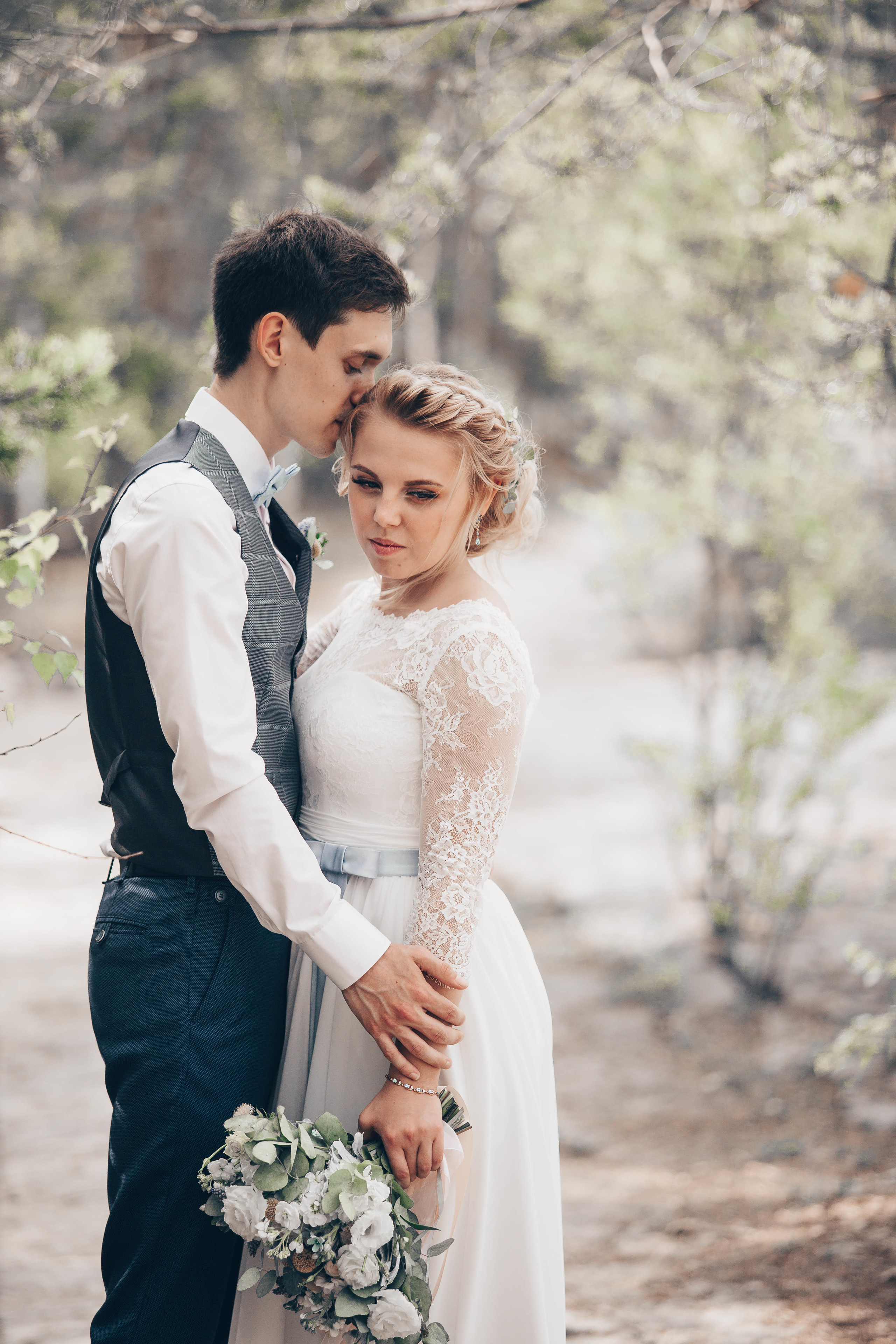 Алексей и Елизавета I 28.06.2018. Свадебный, семейный фотограф в Дзержинске, Нижнем Новгороде Наталья Хр