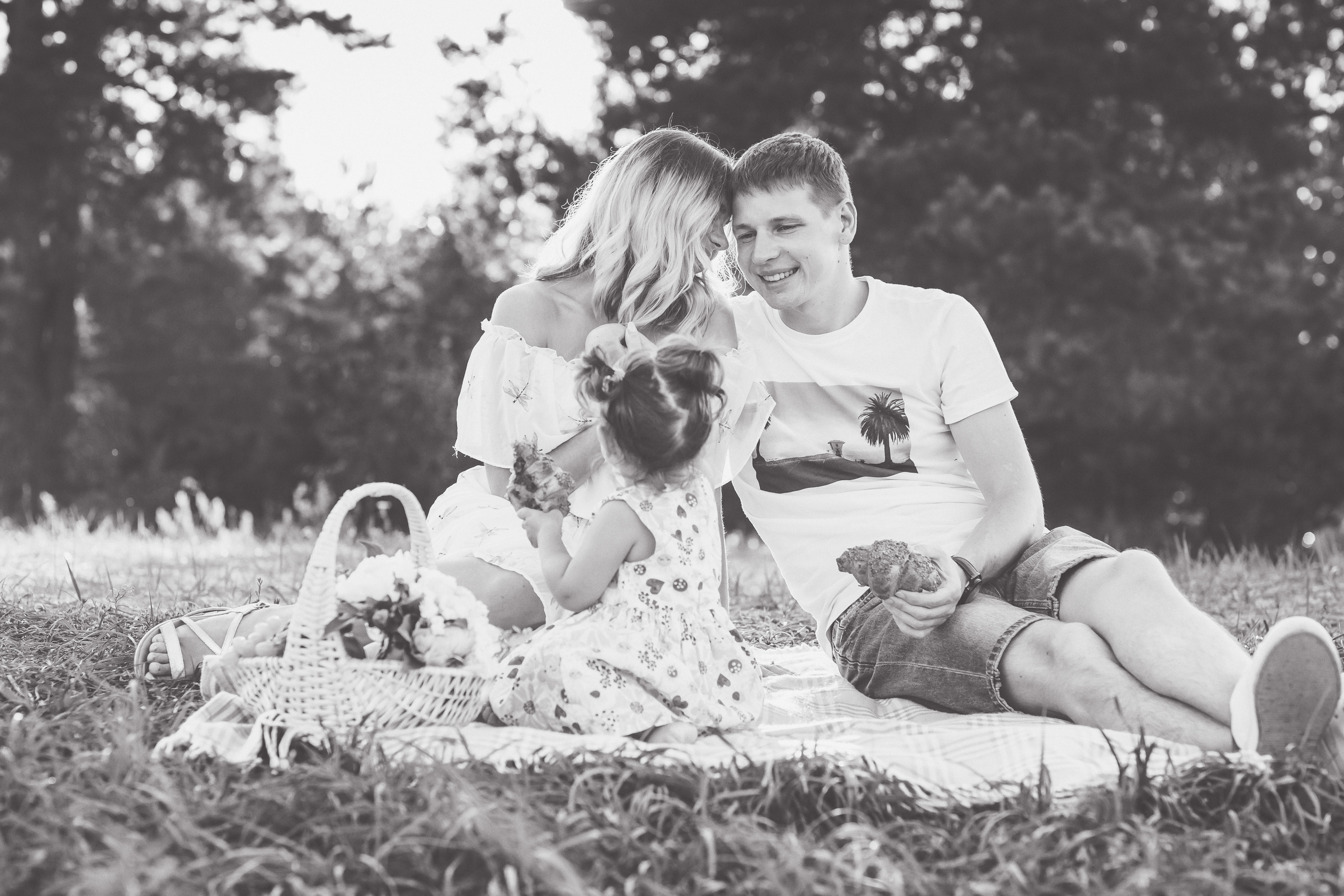 Катя+Андрей= МиЛа. Свадебный, семейный фотограф в Дзержинске, Нижнем Новгороде Наталья Хр