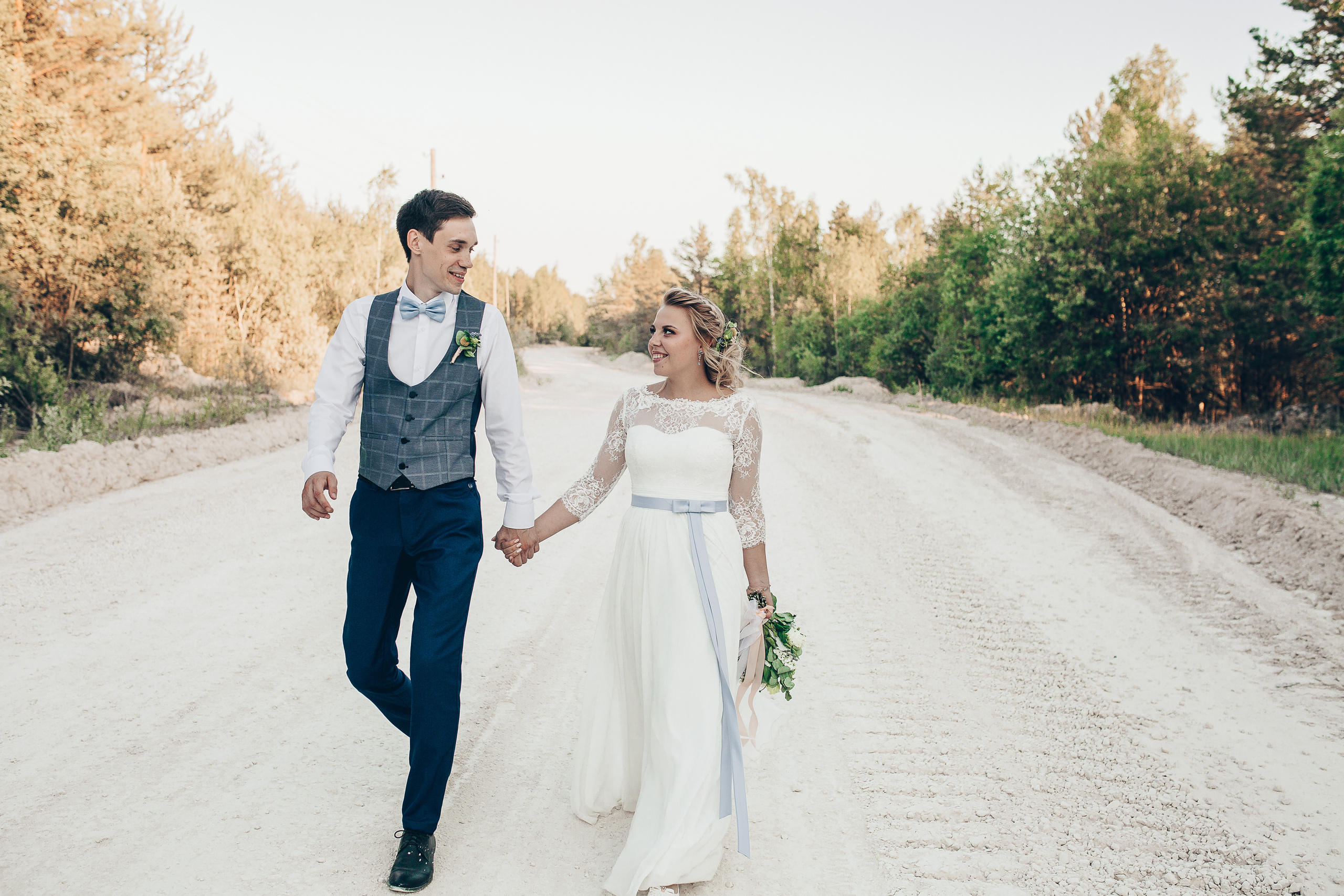 Алексей и Елизавета I 28.06.2018. Свадебный, семейный фотограф в Дзержинске, Нижнем Новгороде Наталья Хр