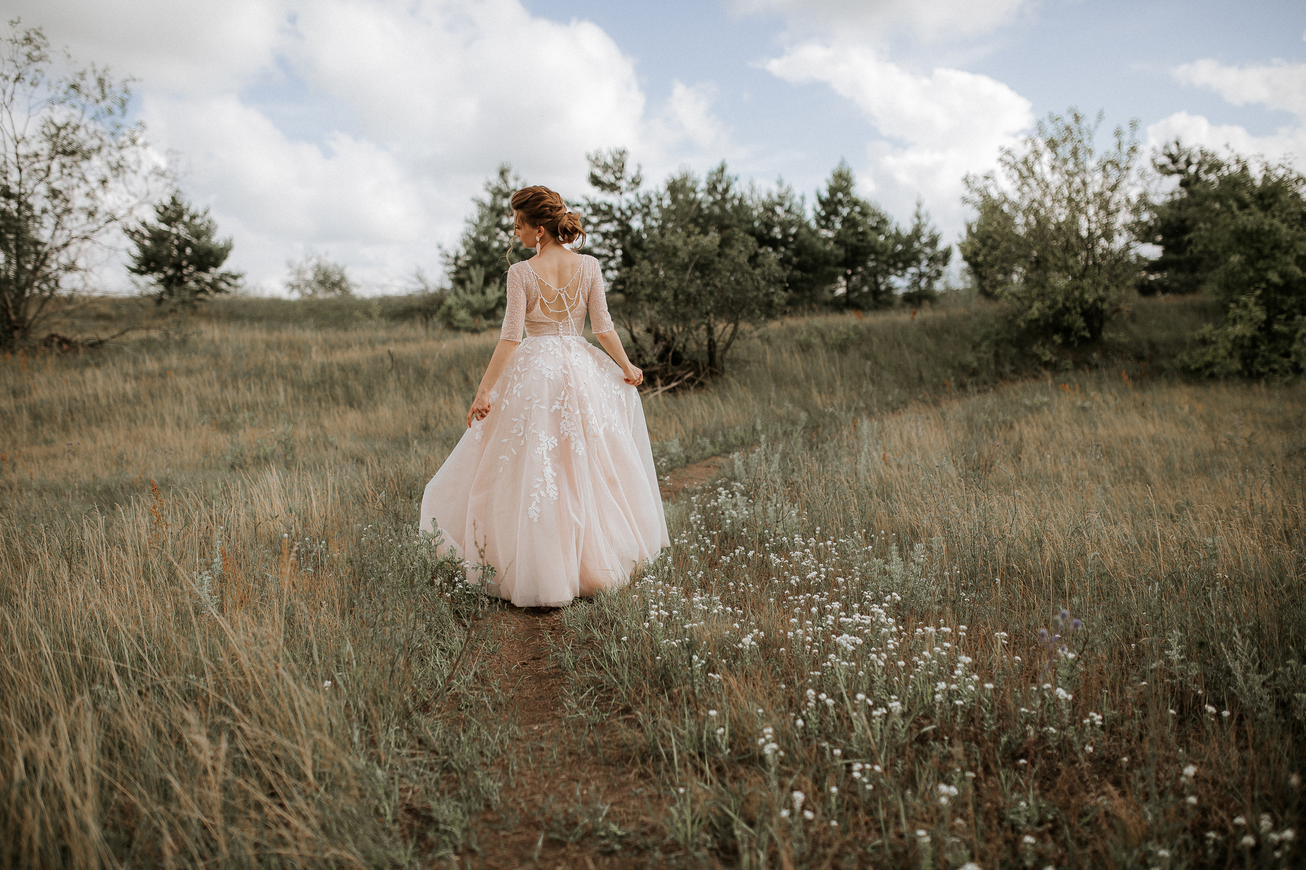 Свадебный, семейный фотограф в Дзержинске, Нижнем Новгороде Наталья Хр