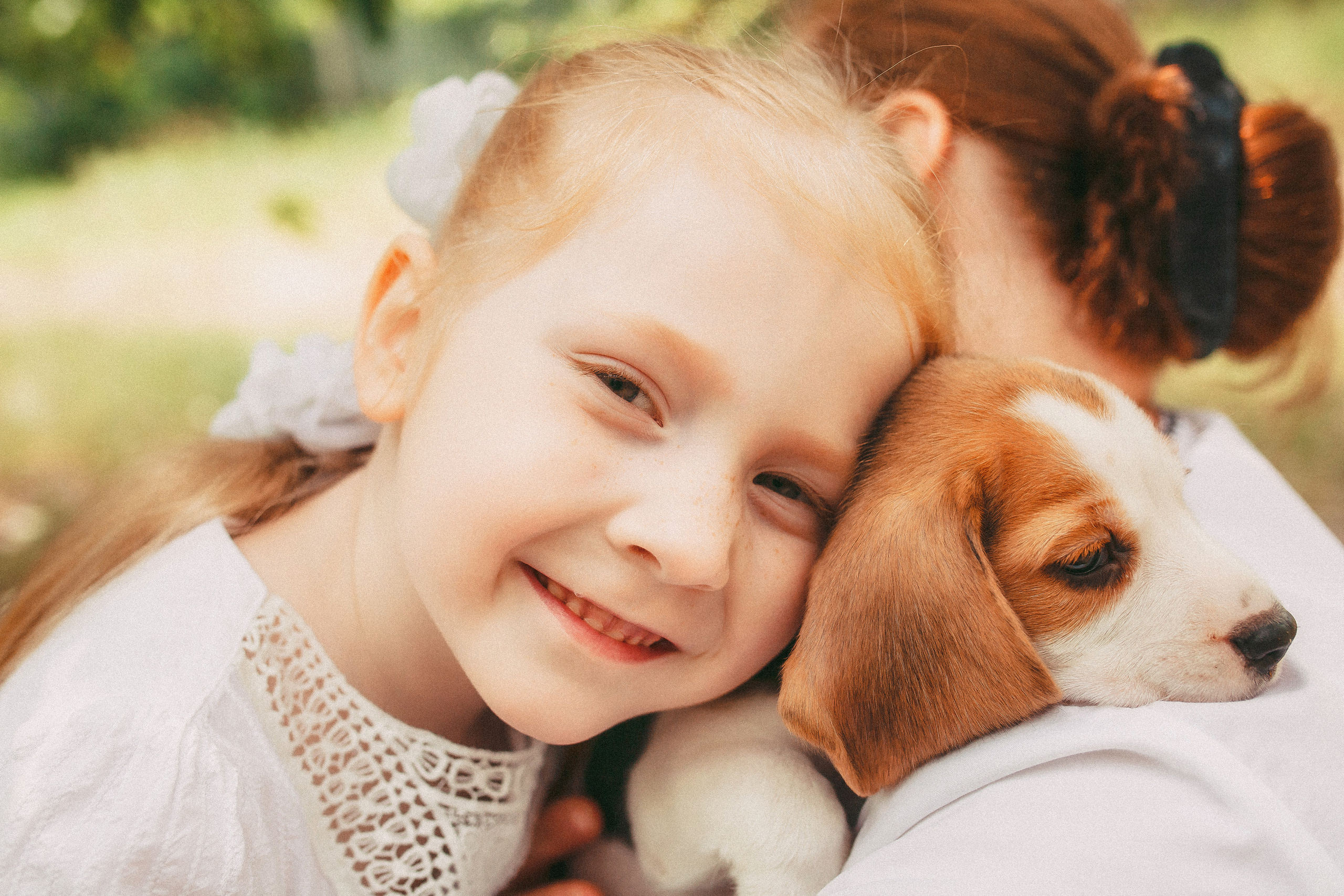Фотопроектсо щенками Бигли. Свадебный, семейный фотограф в Дзержинске, Нижнем Новгороде Наталья Хр