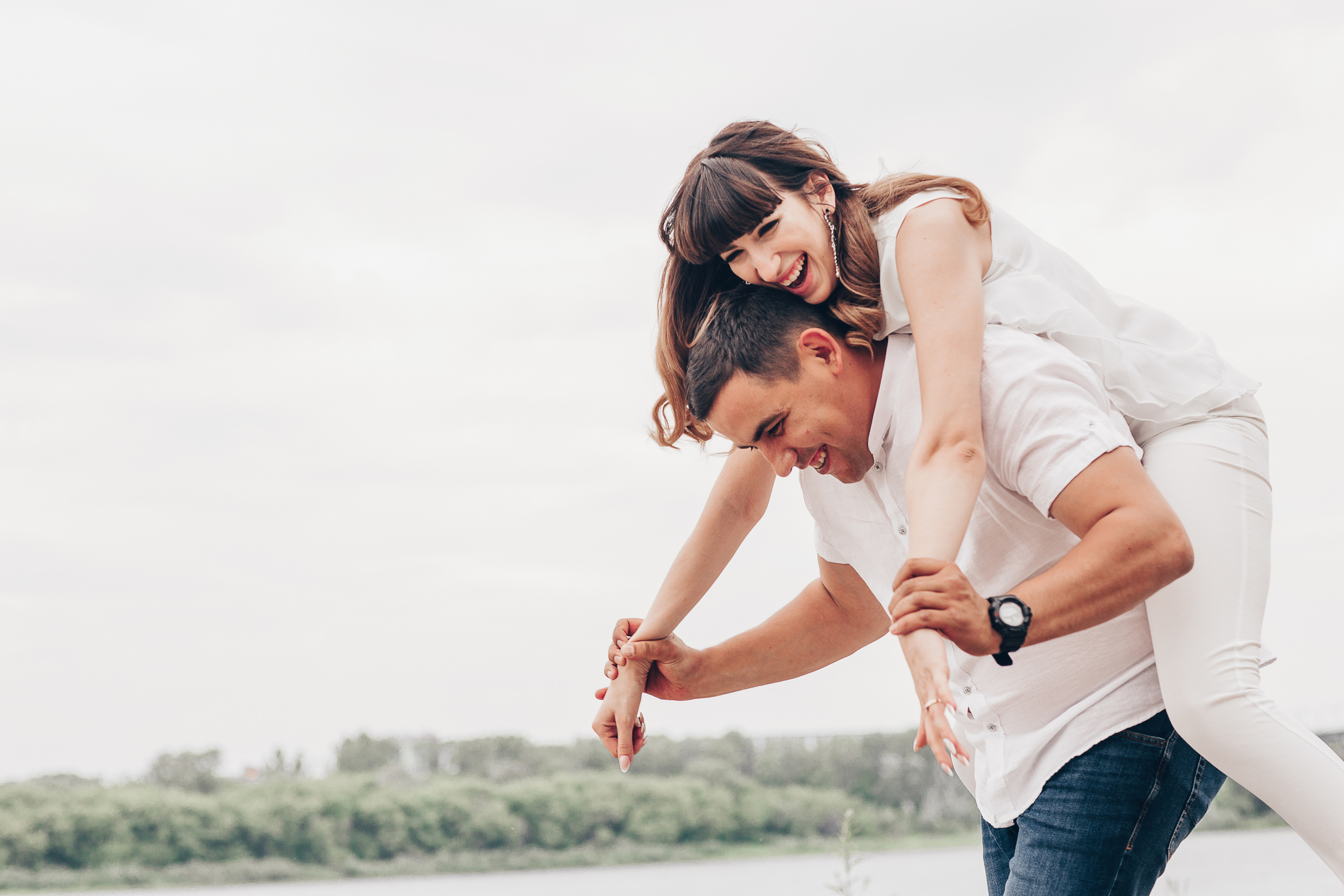 Валя и Олег I 30.06.2018. Свадебный, семейный фотограф в Дзержинске, Нижнем Новгороде Наталья Хр
