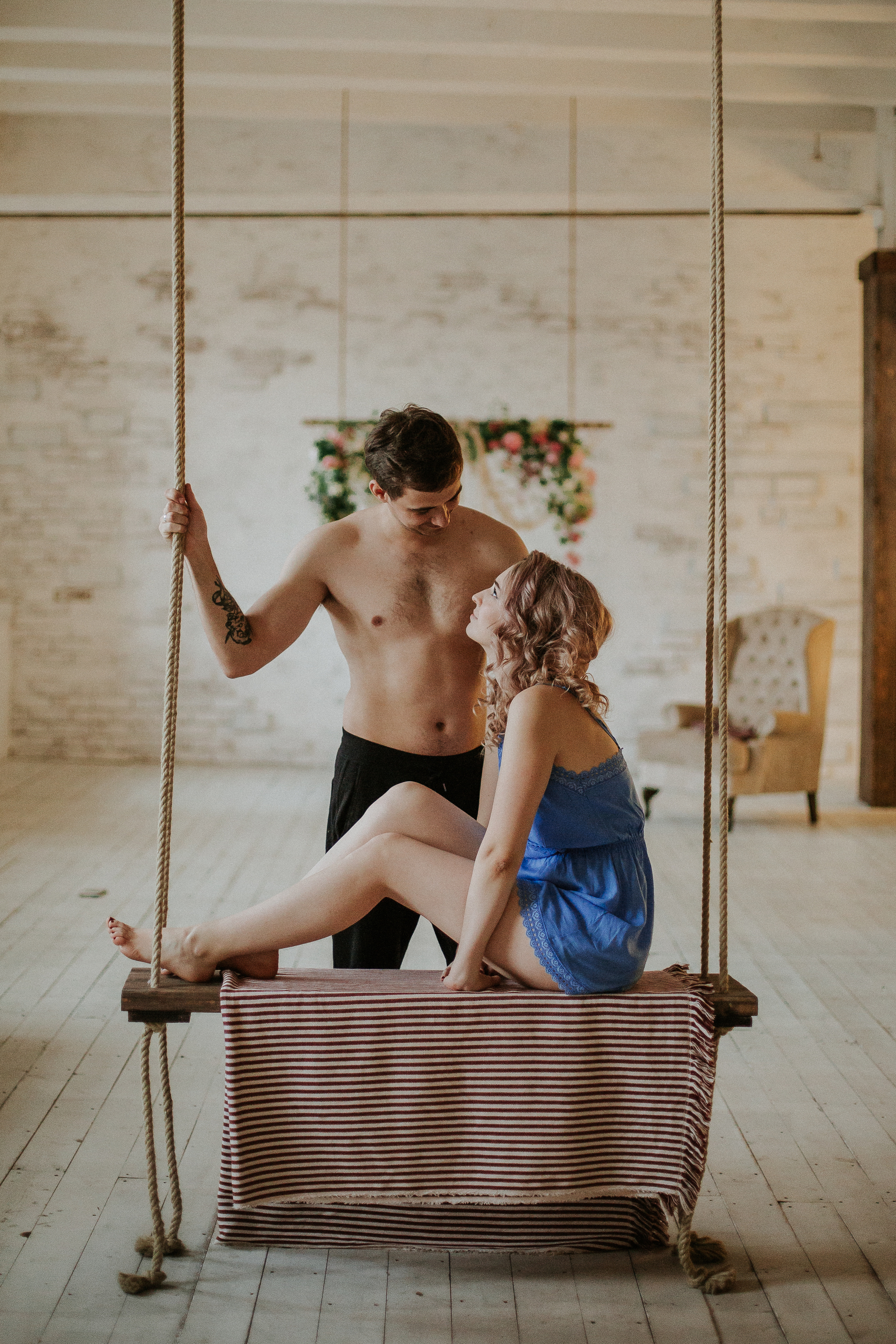 Саша и Поля I 13.10.2018. Свадебный, семейный фотограф в Дзержинске, Нижнем Новгороде Наталья Хр