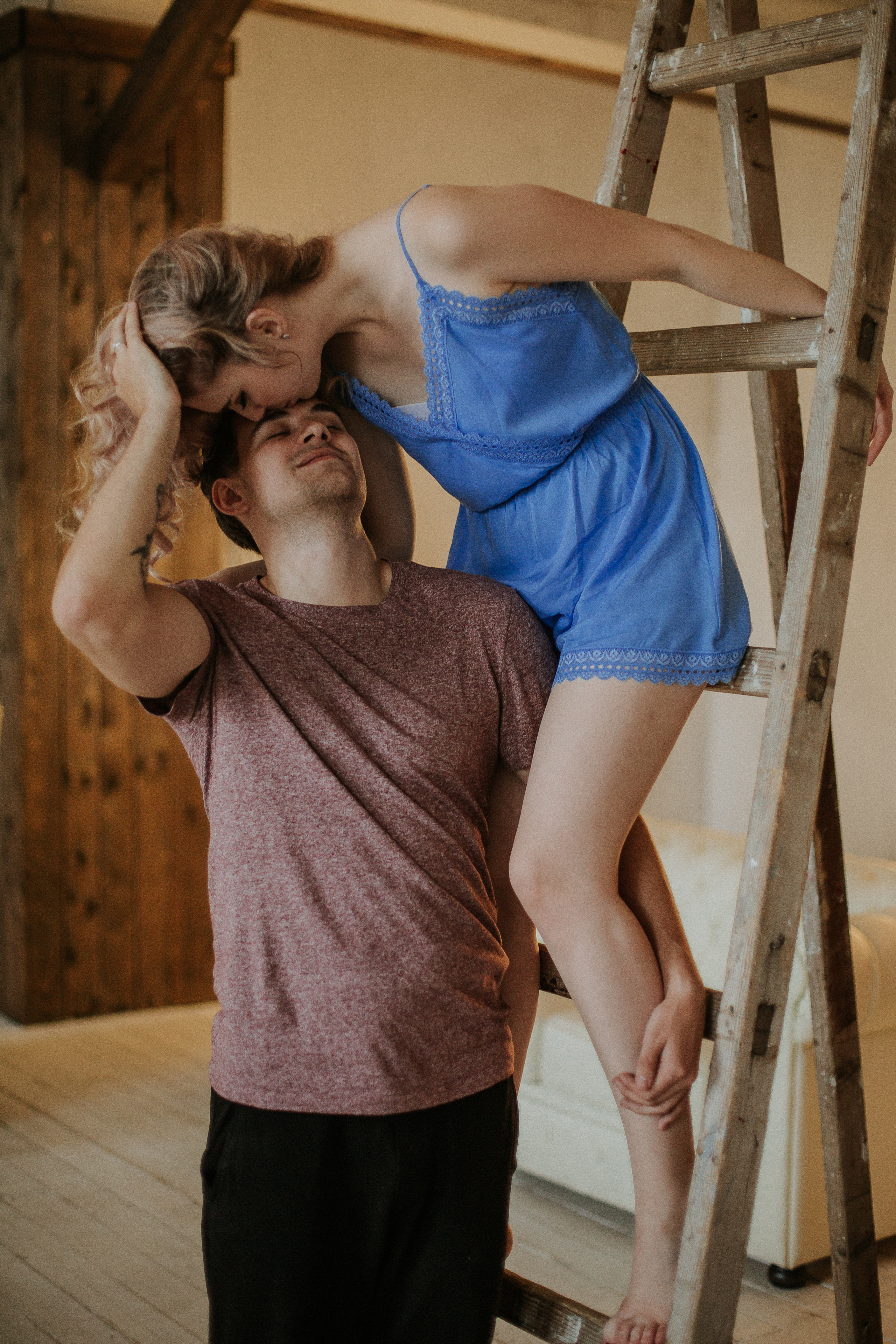 Саша и Поля I 13.10.2018. Свадебный, семейный фотограф в Дзержинске, Нижнем Новгороде Наталья Хр