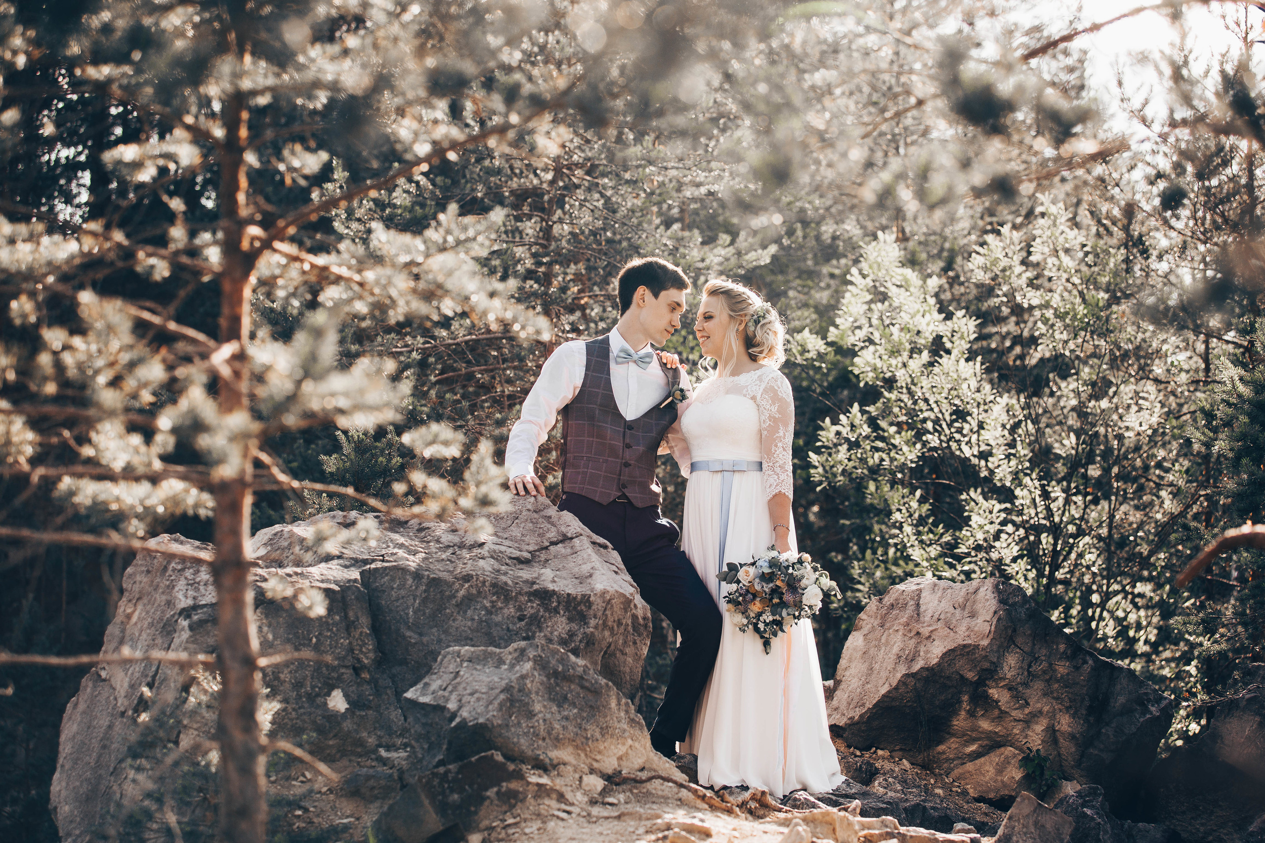 Алексей и Елизавета I 28.06.2018. Свадебный, семейный фотограф в Дзержинске, Нижнем Новгороде Наталья Хр