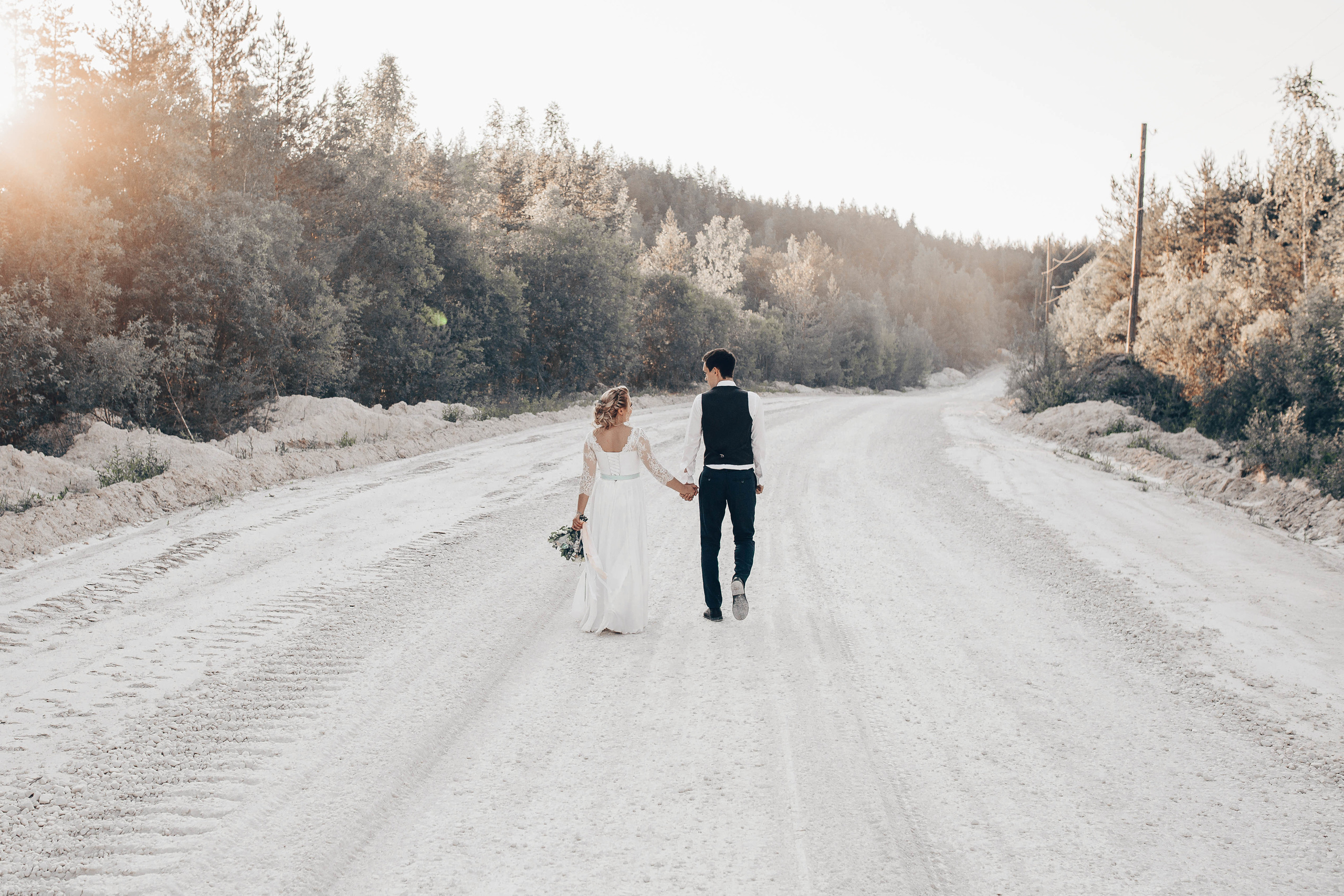 Алексей и Елизавета I 28.06.2018. Свадебный, семейный фотограф в Дзержинске, Нижнем Новгороде Наталья Хр