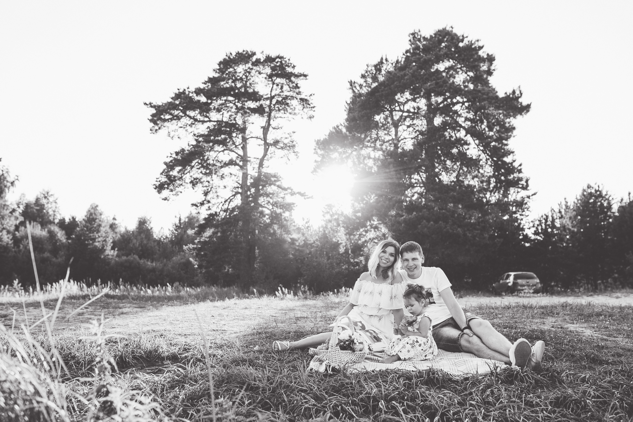 Катя+Андрей= МиЛа. Свадебный, семейный фотограф в Дзержинске, Нижнем Новгороде Наталья Хр