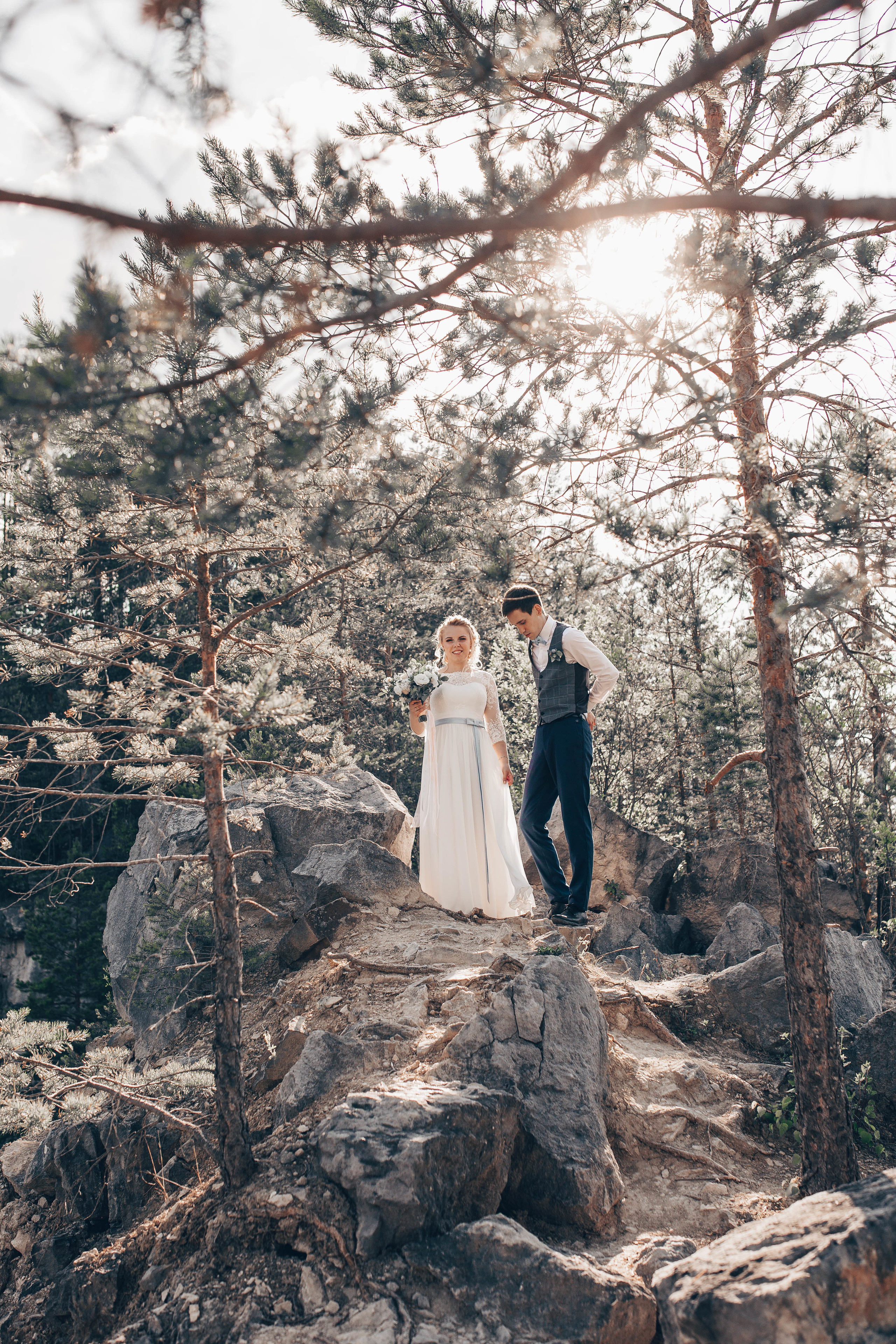 Алексей и Елизавета I 28.06.2018. Свадебный, семейный фотограф в Дзержинске, Нижнем Новгороде Наталья Хр