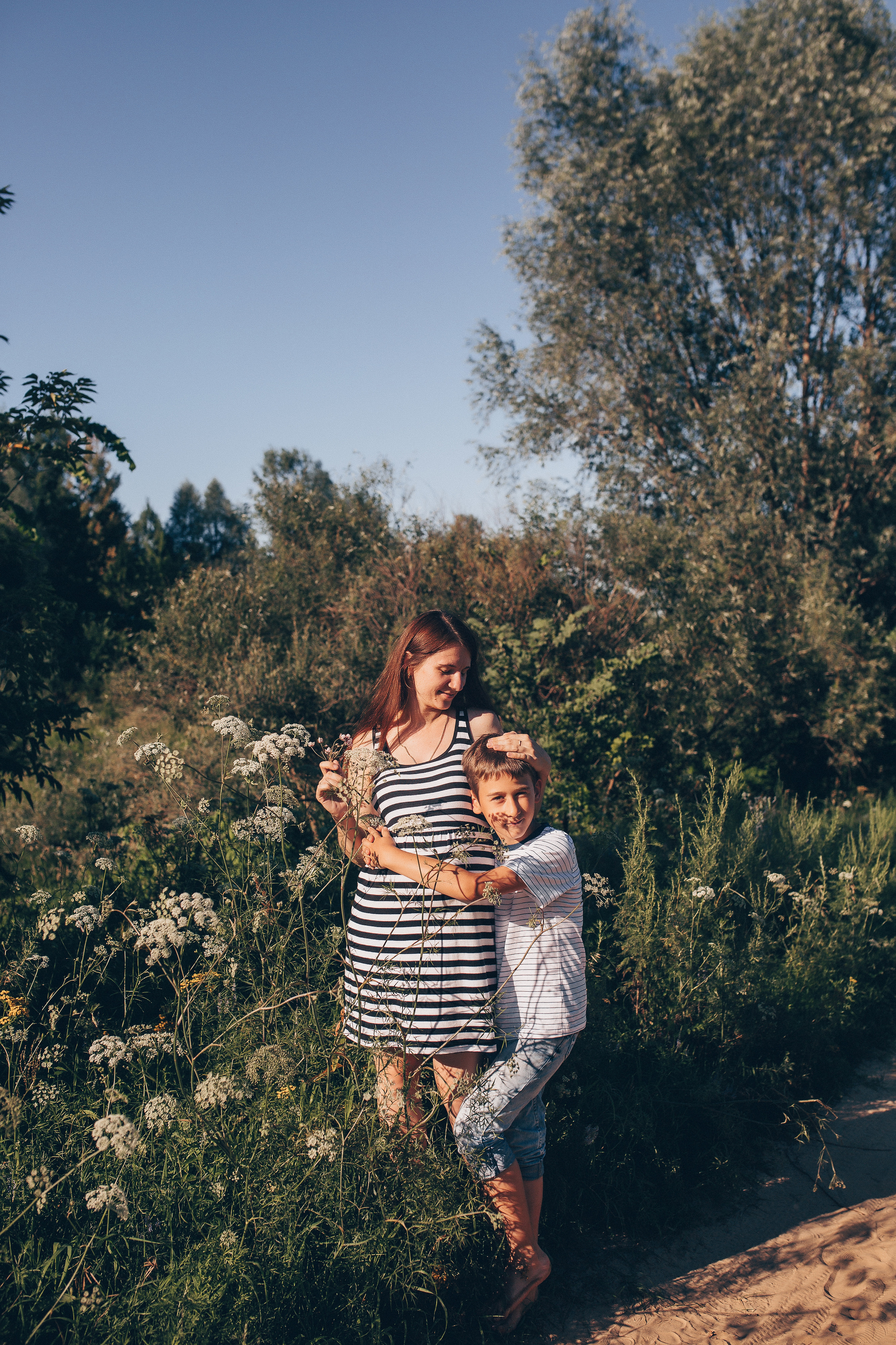 Антон+ Юля и Иван. Свадебный, семейный фотограф в Дзержинске, Нижнем Новгороде Наталья Хр