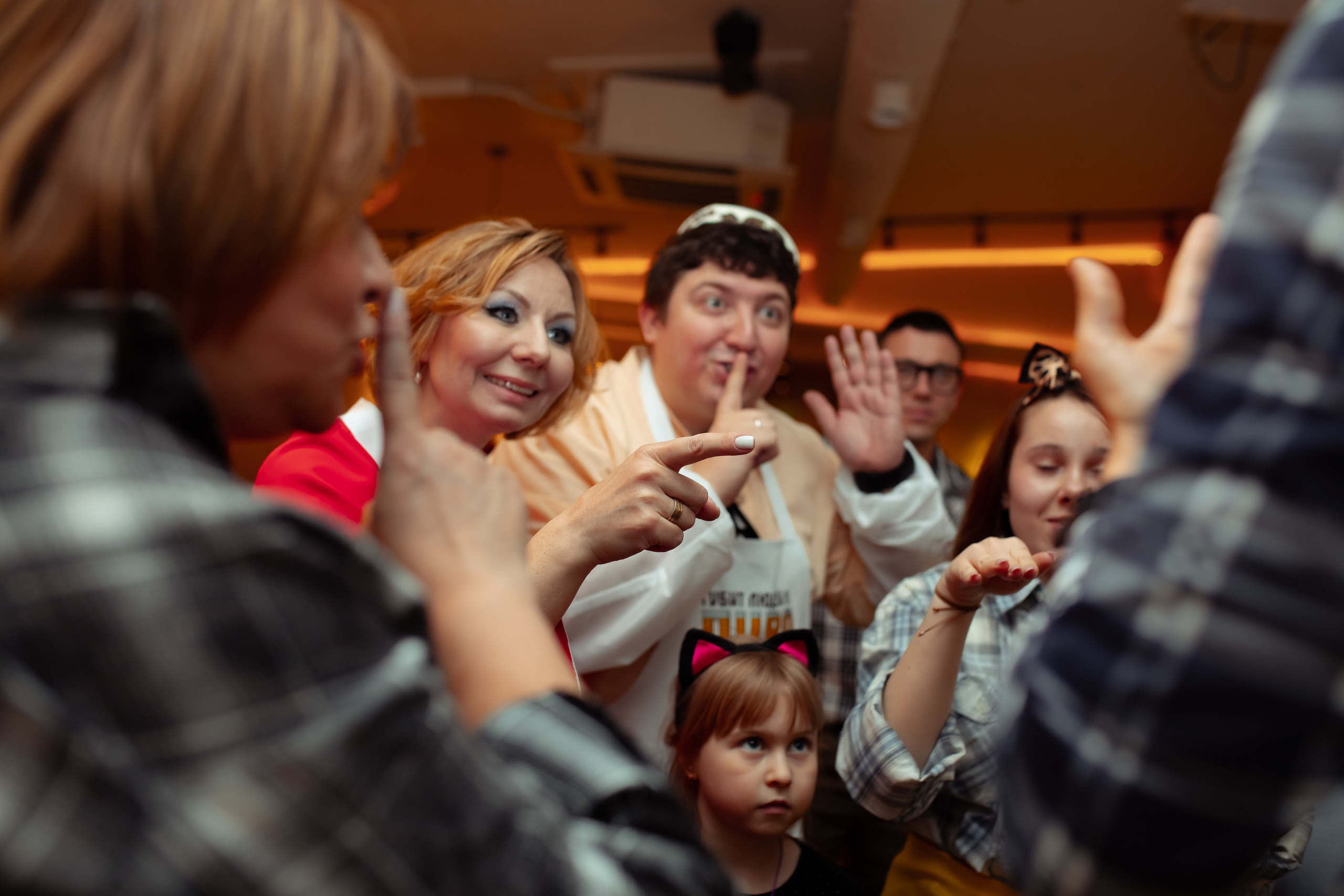 Юбилей Анны в стиле Гайдая. Семейный и детский фотограф в Москве Дорогова Екатерина