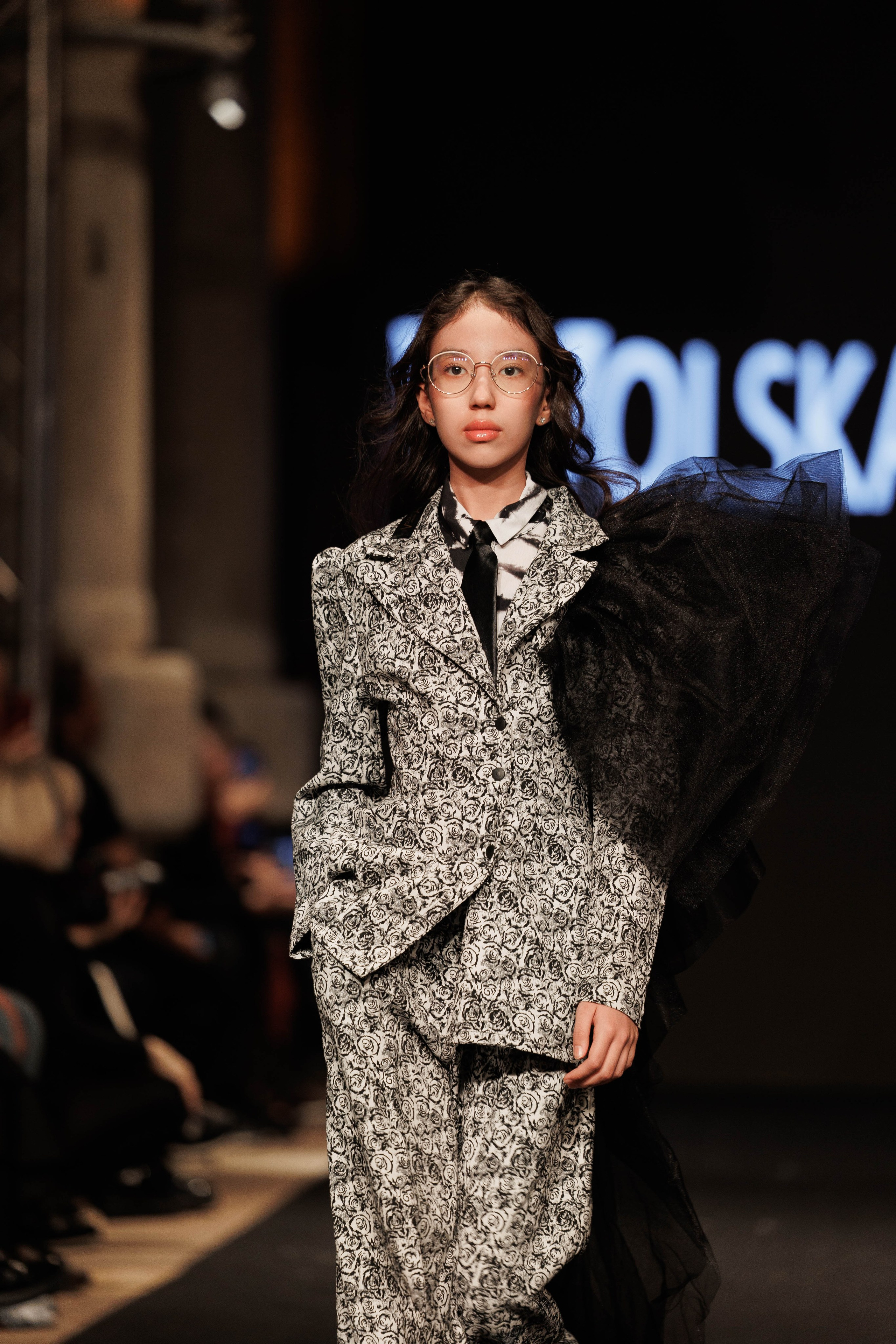 IFB-показ. About