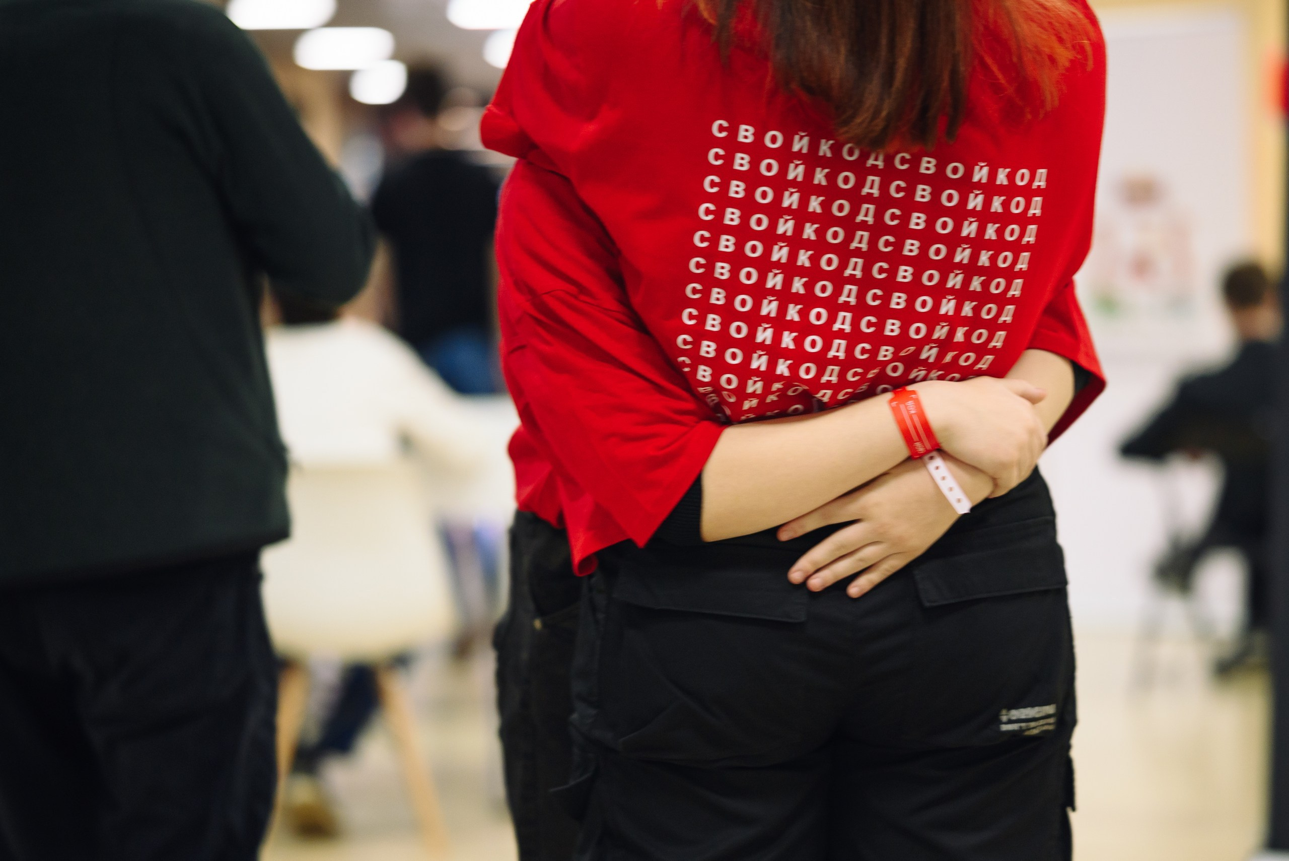 Свой код. Dmitry Gagarin Photographer