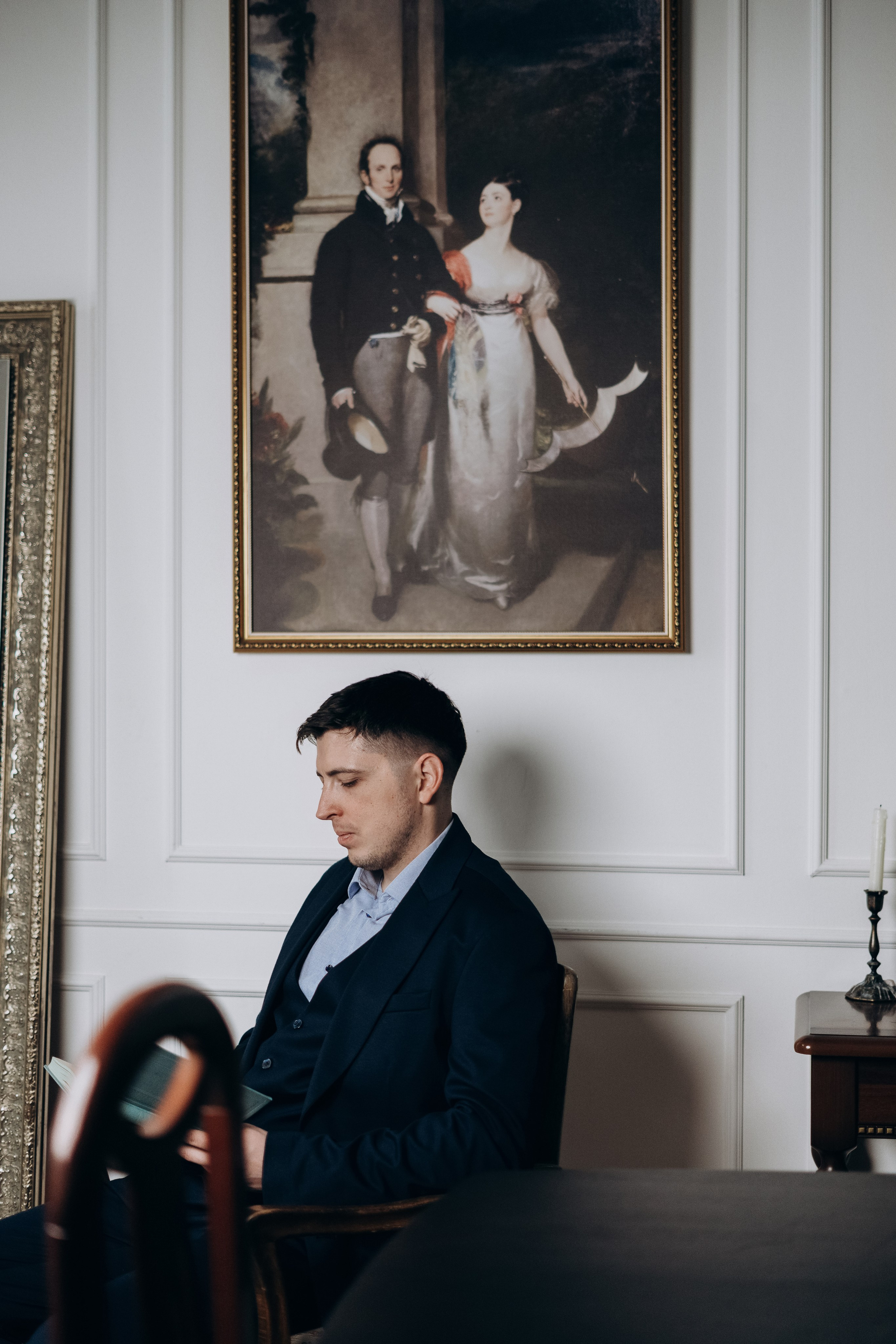 Денис. Фотограф Москва Виктория-Антуанетта