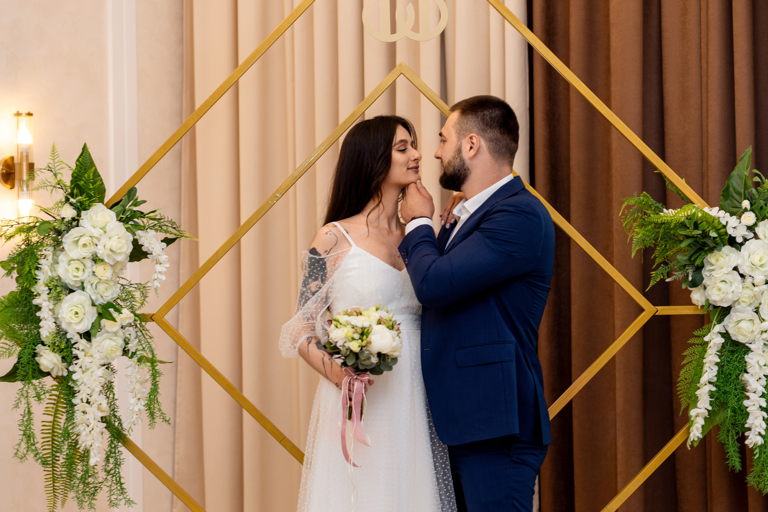 Жанна & Николай. Фотограф Виктория Кравец