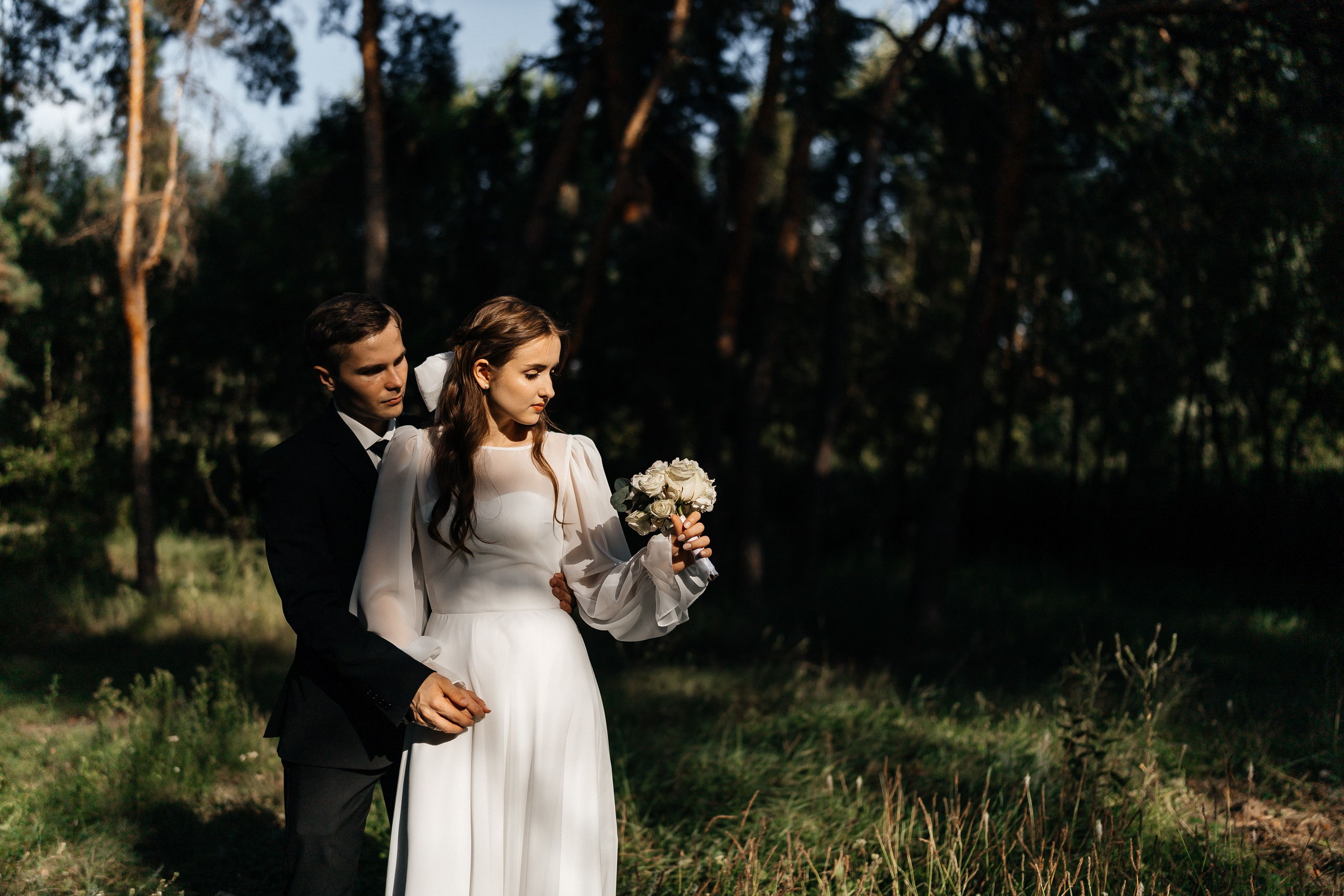 Андрей и Мария. Свадебный и портретный фотограф в Воронеже Нестеренко Илья