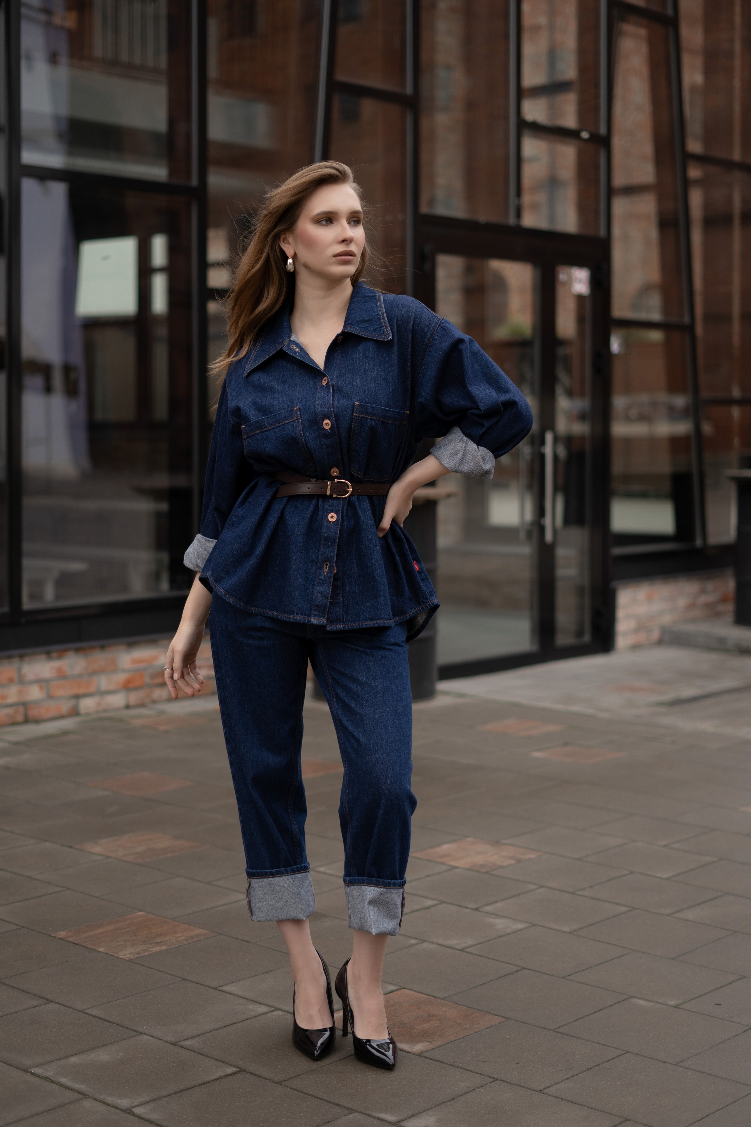 Julia. Modeling agency TM MODELS