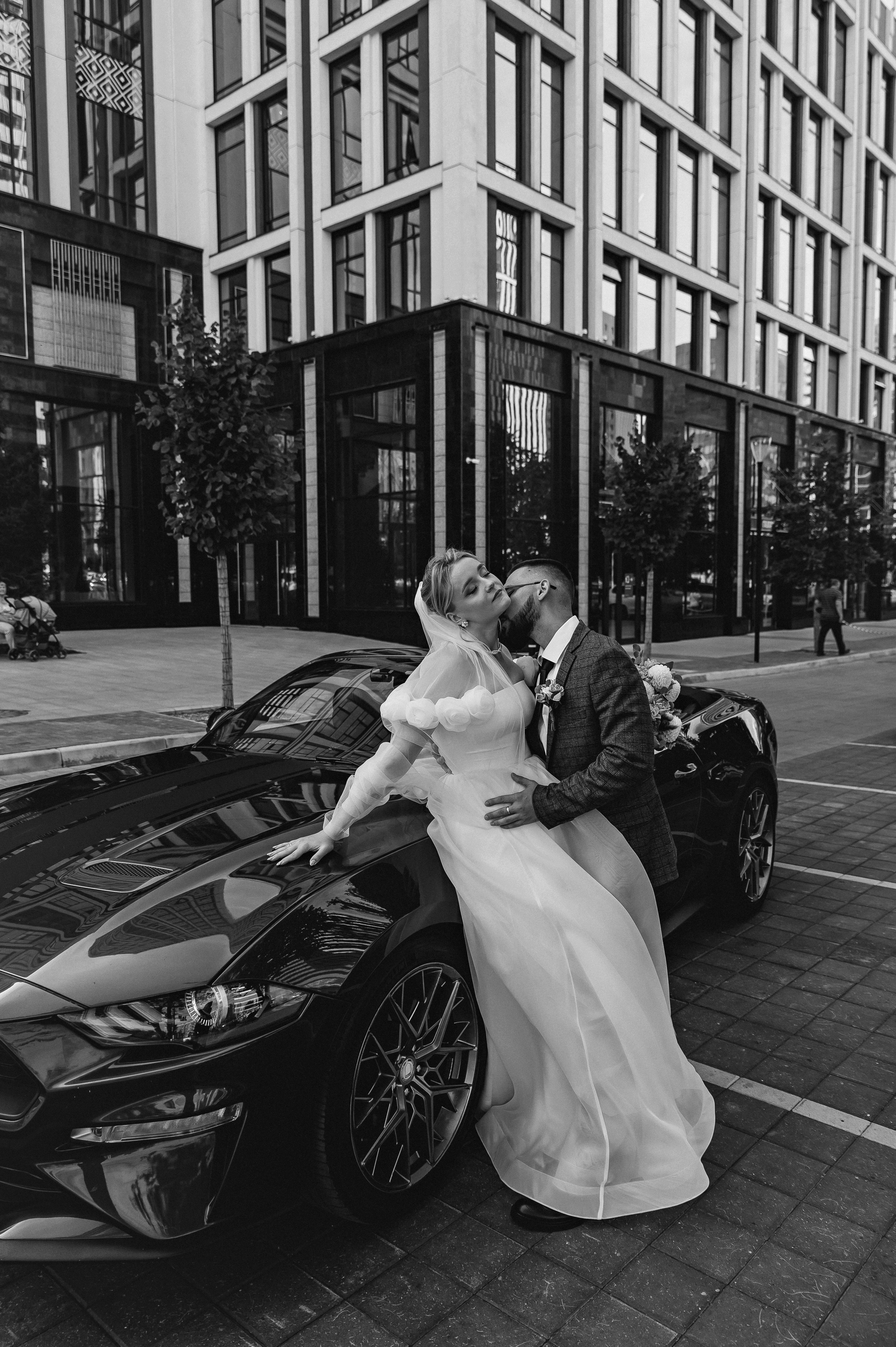 Рената и Кирилл. Семейный и свадебный фотограф в Новосибирске Мария Гоппе (Харина)