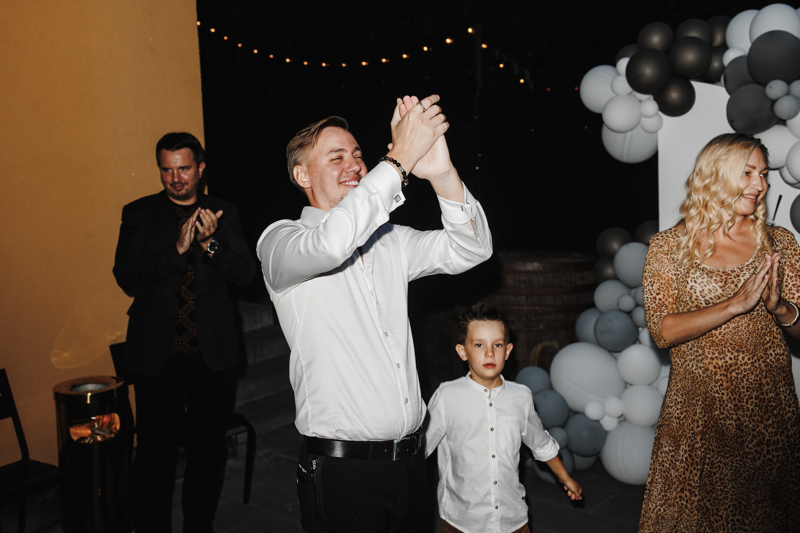 День Рождения Олега. Фотограф Ольга Махалова — Санкт-Петербург, Москва, Нижний Новгород