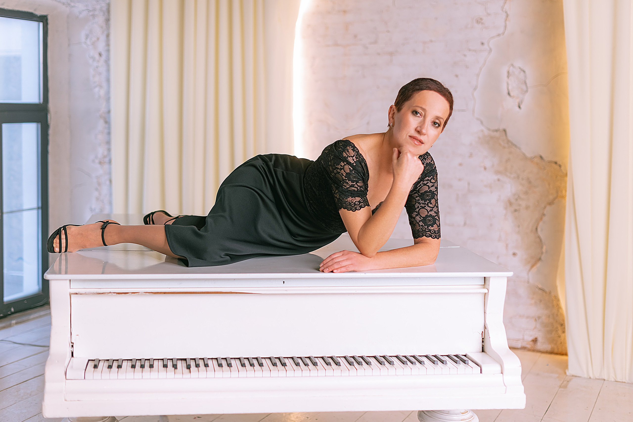 Итальяночка. Фотограф Тула творческие фотосессии недорого Ольга Ромашина