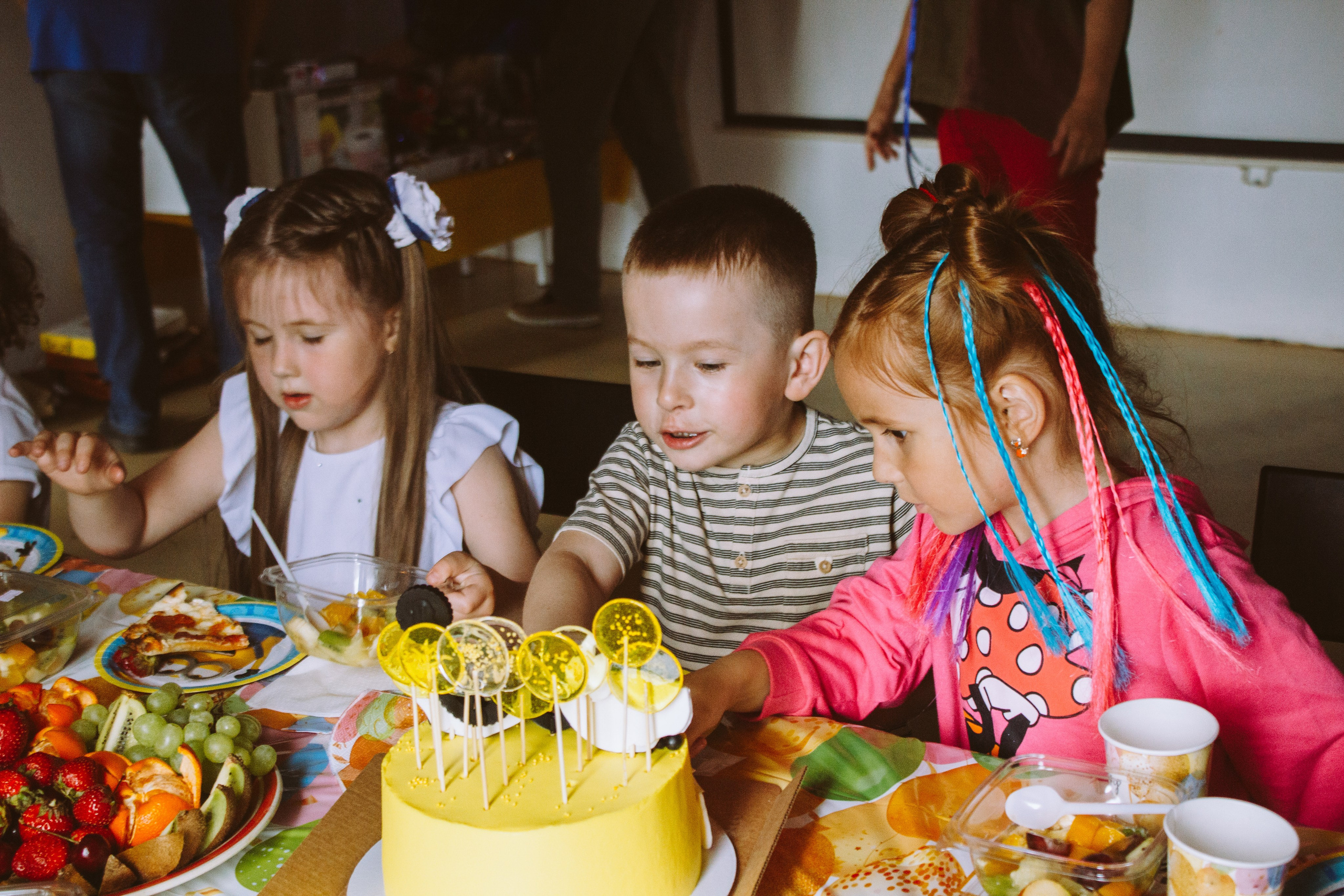 Праздник для Славы. Семейный фотограф в Вышнем Волочке — Ульяна Иванова | Фотосессии для всей семьи