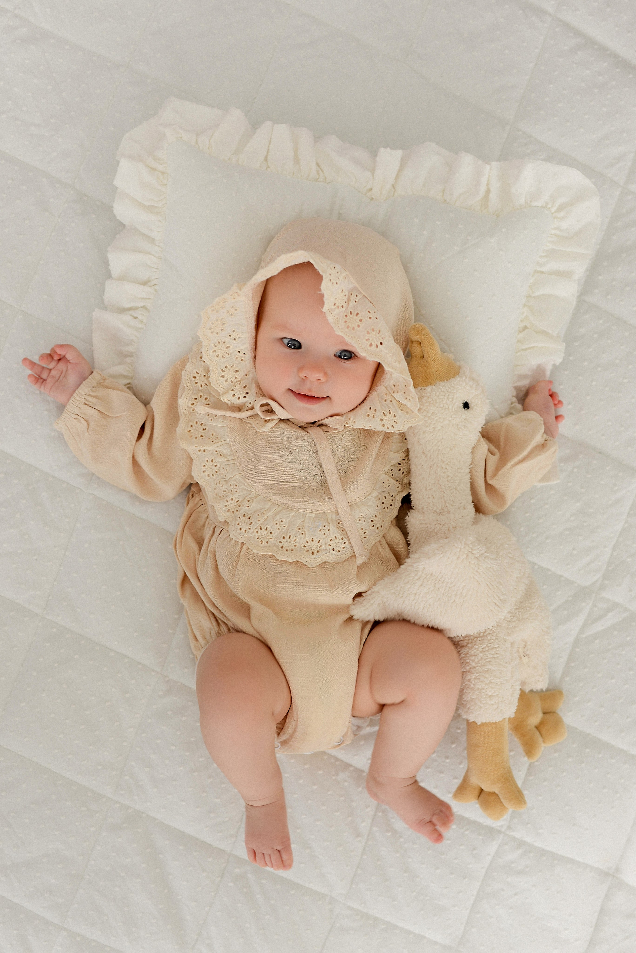 Дети до года. Фотограф новорожденных Кемерово Анастасия Шромова