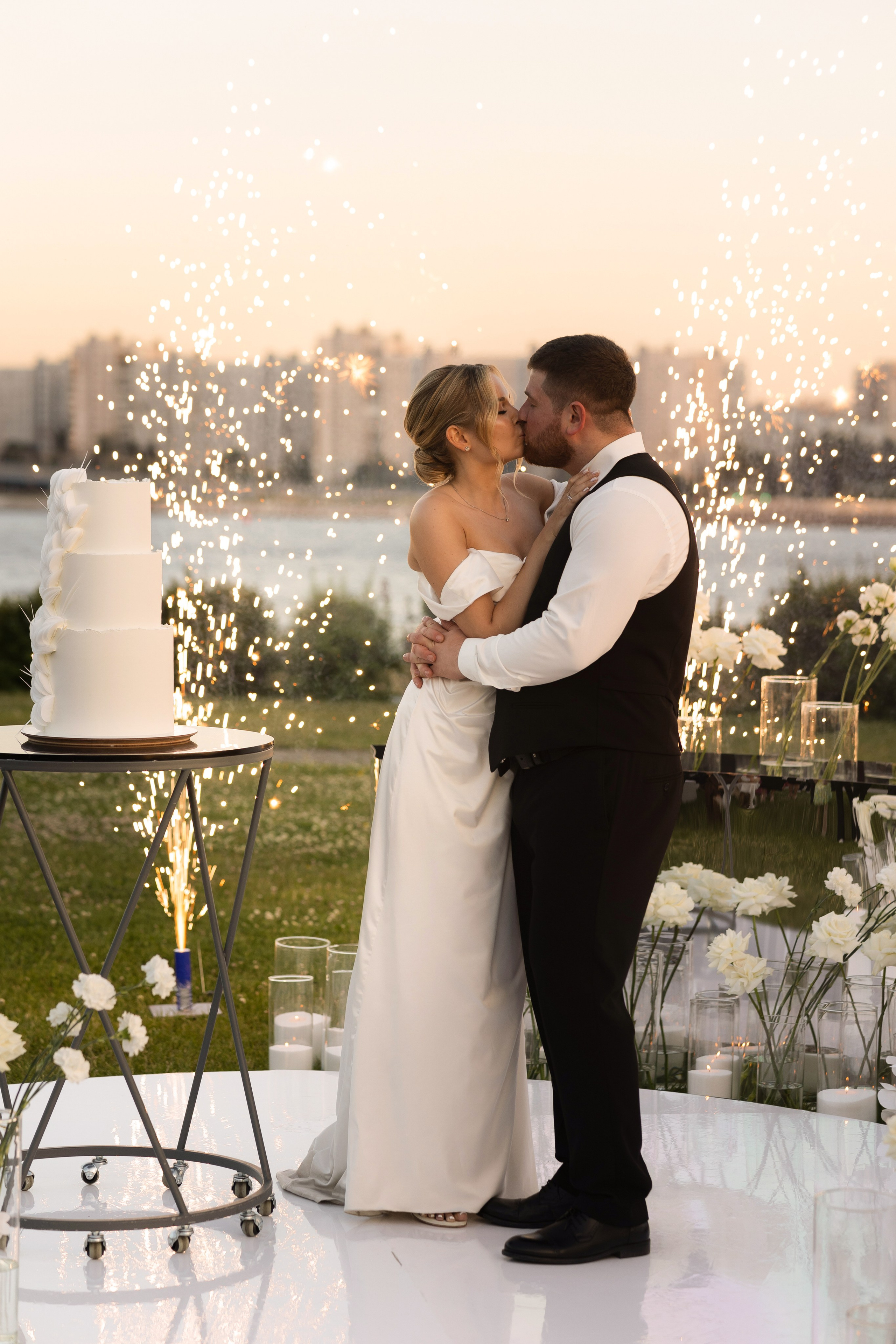 Заур и Анна. Свадебный и семейный фотограф в Орша