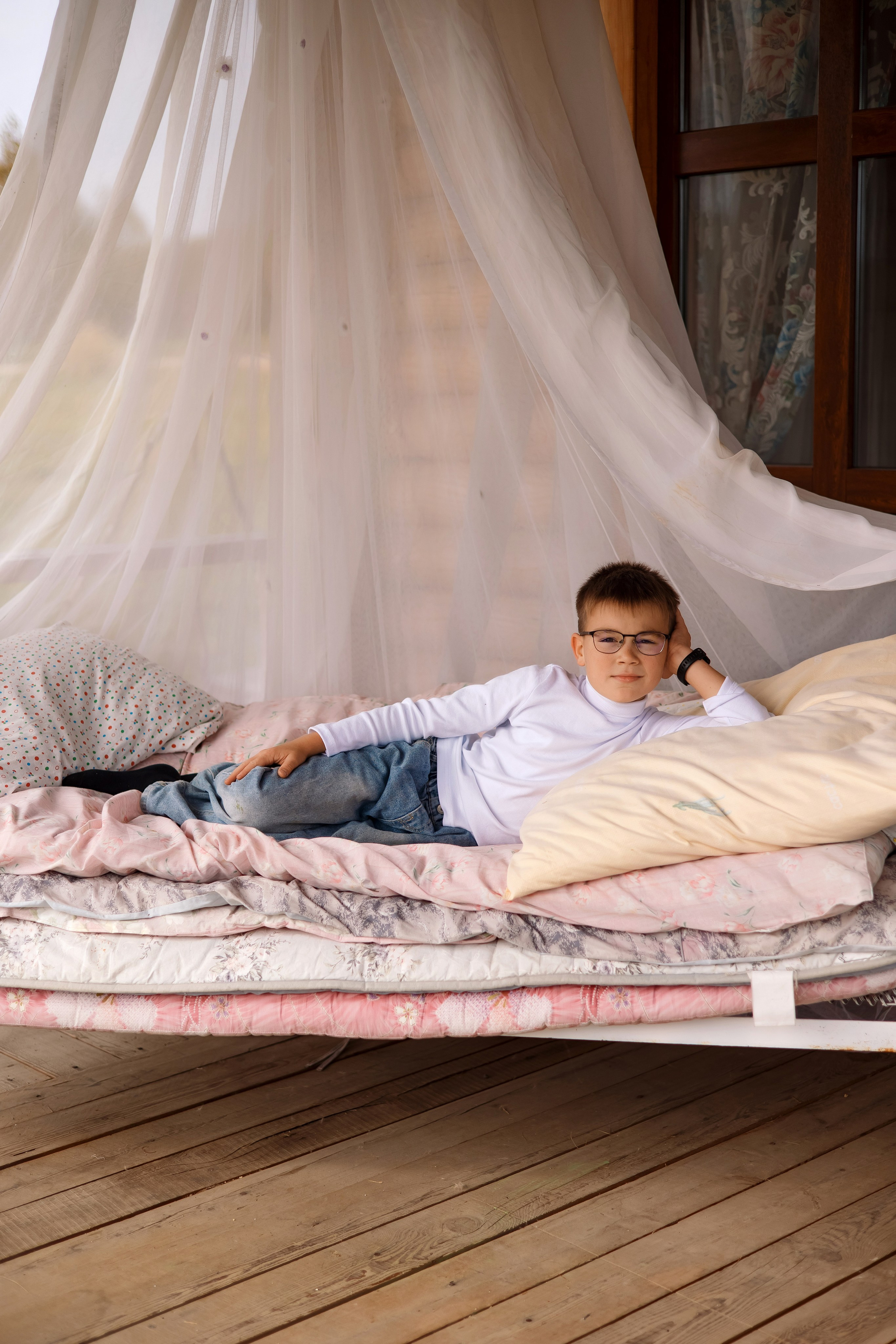 4 класс пос. Тавричанка. Фотограф Любовь Корниенко, Примоский край