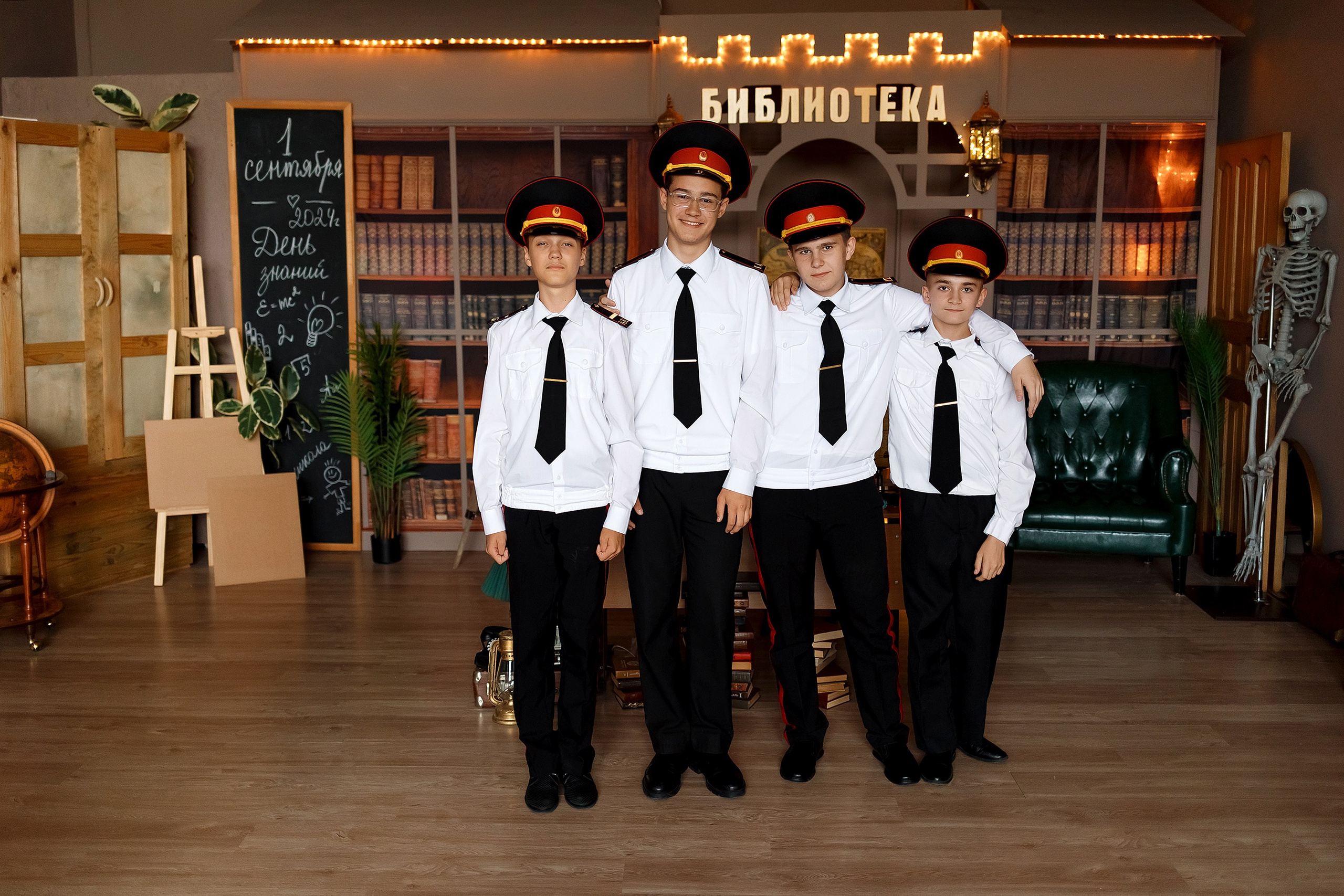 9 КЛАСС. Фотограф Любовь Корниенко, Примоский край