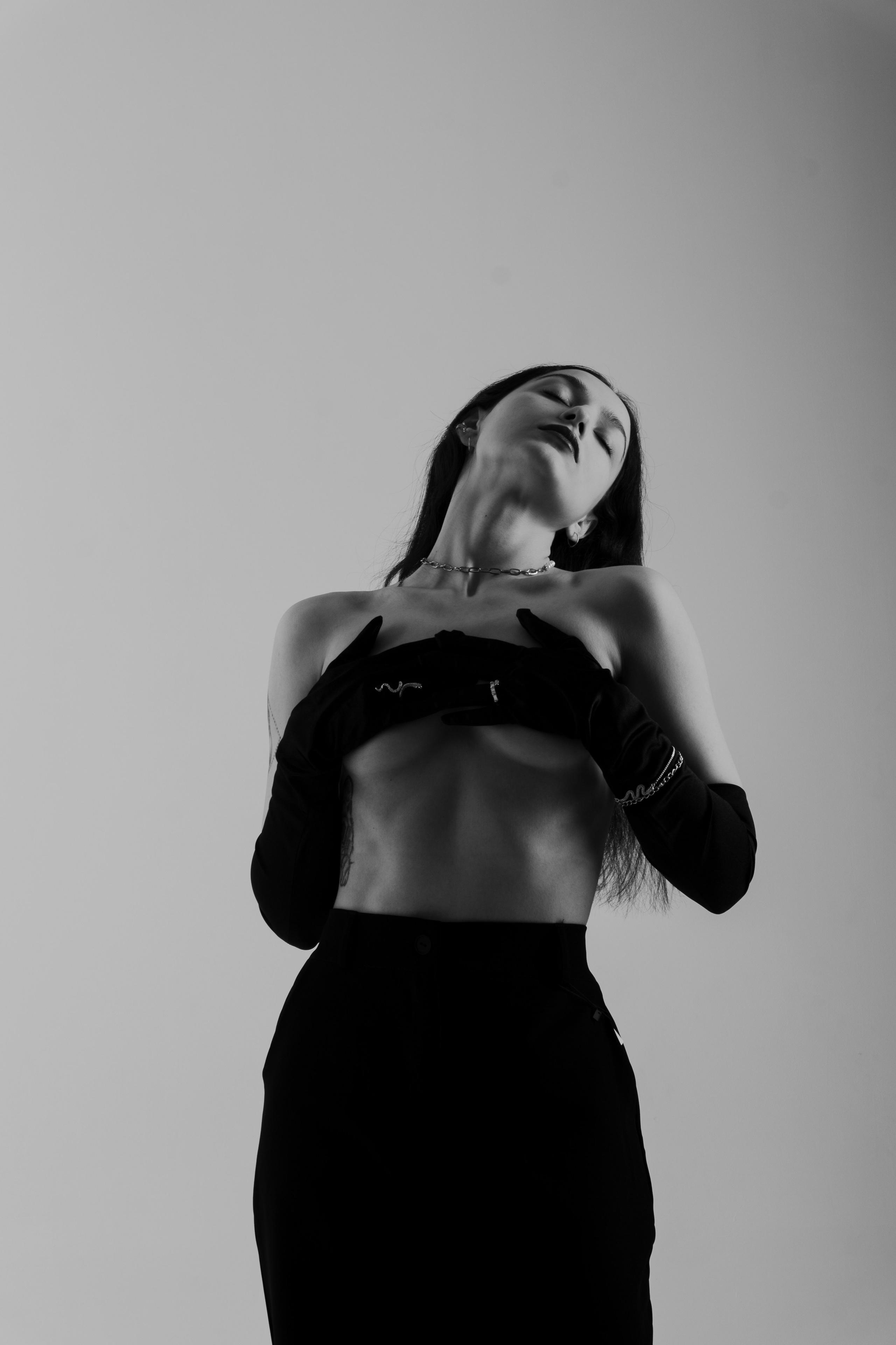 Фотосессия для мастера по йоге. Фотограф Наталья Воронина Москва