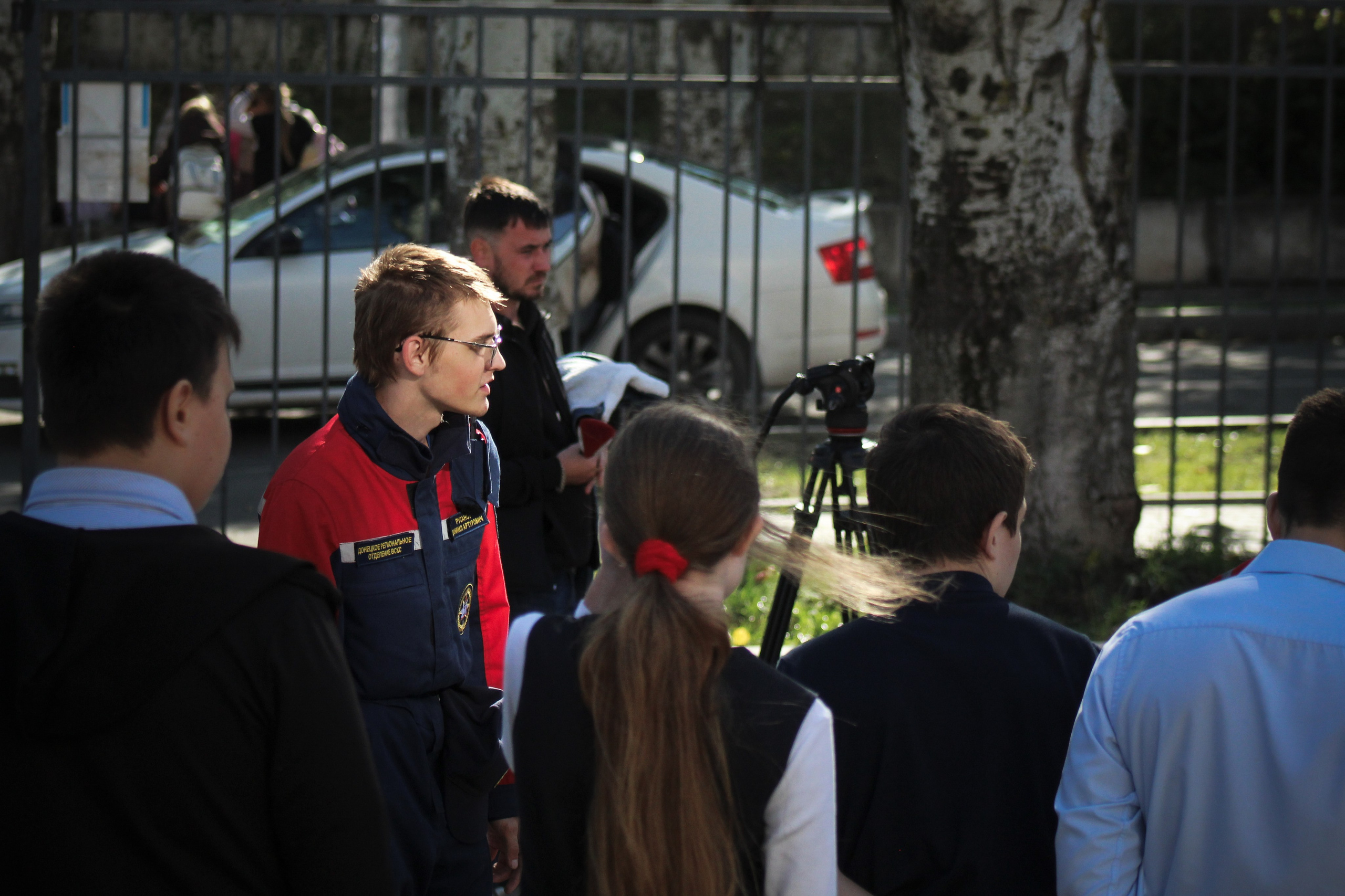 ВСКС. Илья Чемис — Фотограф в Мариуполе