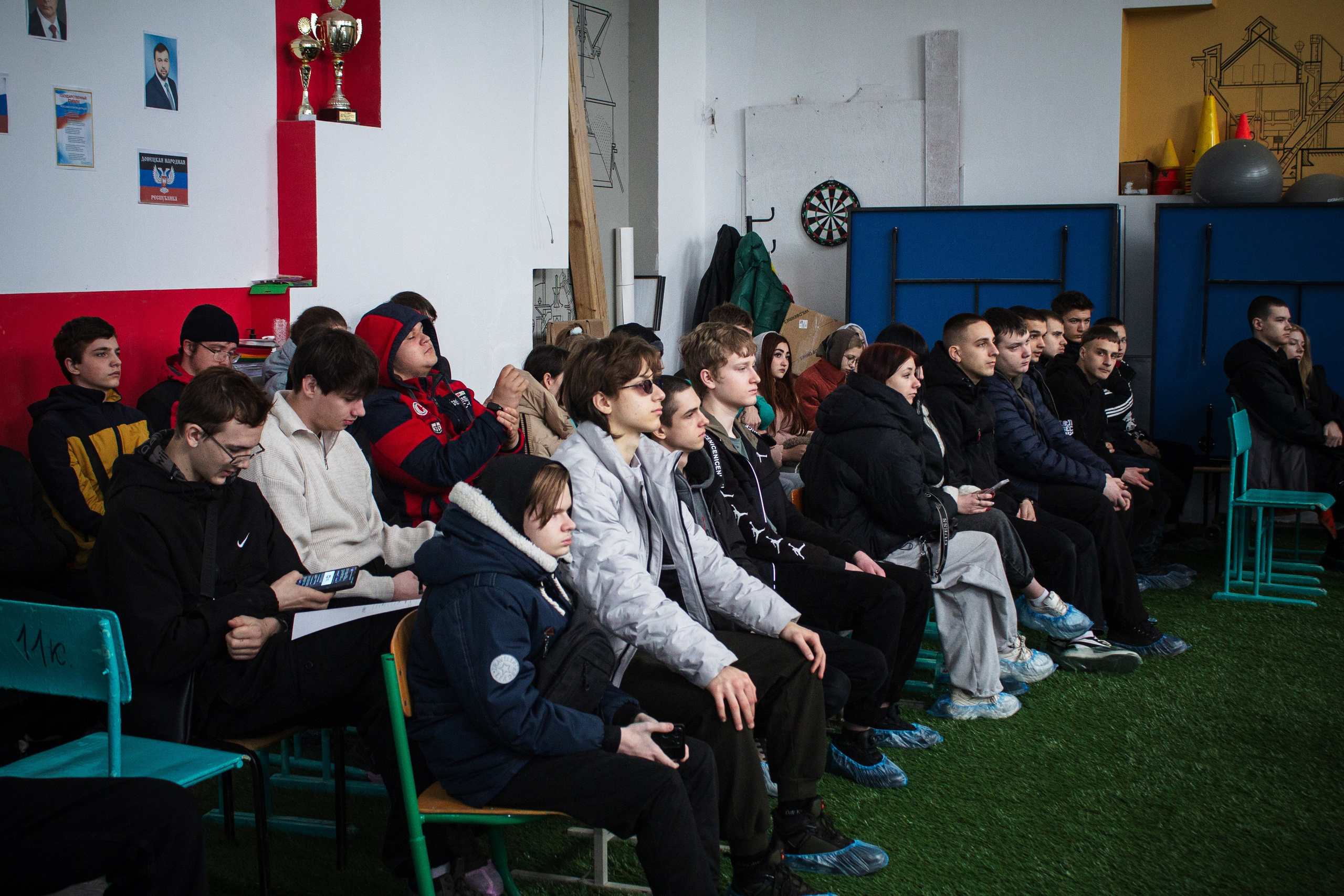 Твой Ход. Илья Чемис — Фотограф в Мариуполе