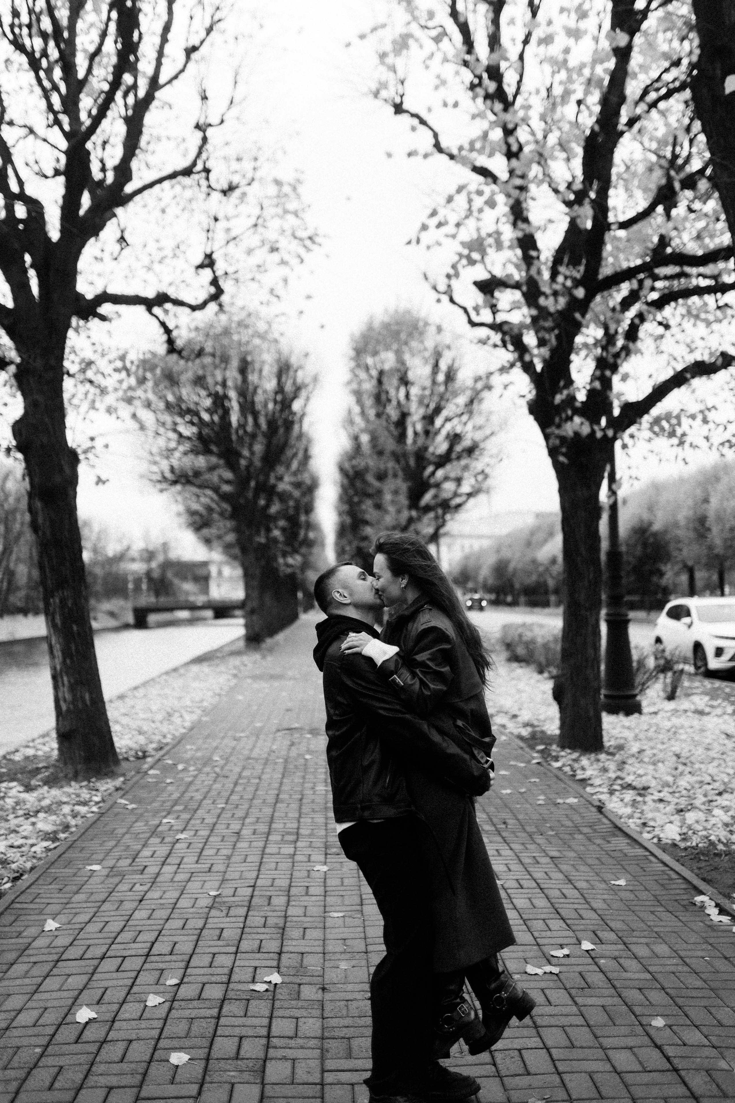 Анастасия и Николай. Фотограф в Санкт-Петербурге