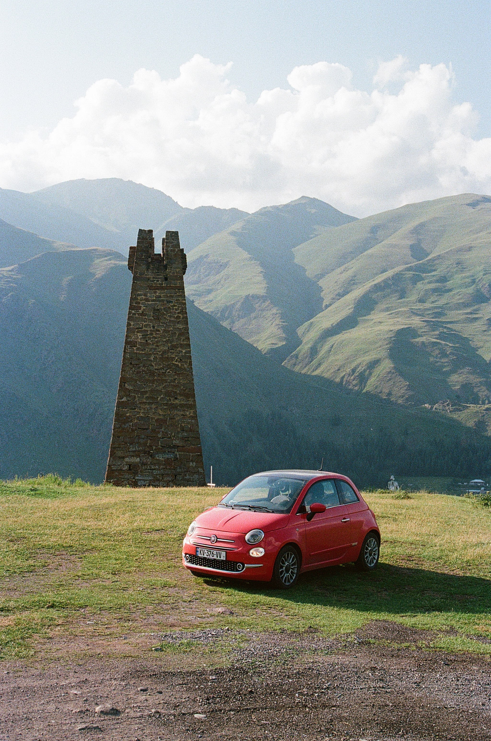 ГРУЗИЯ. ПРИРОДА.25. Профессиональный фотограф Федотова Арина