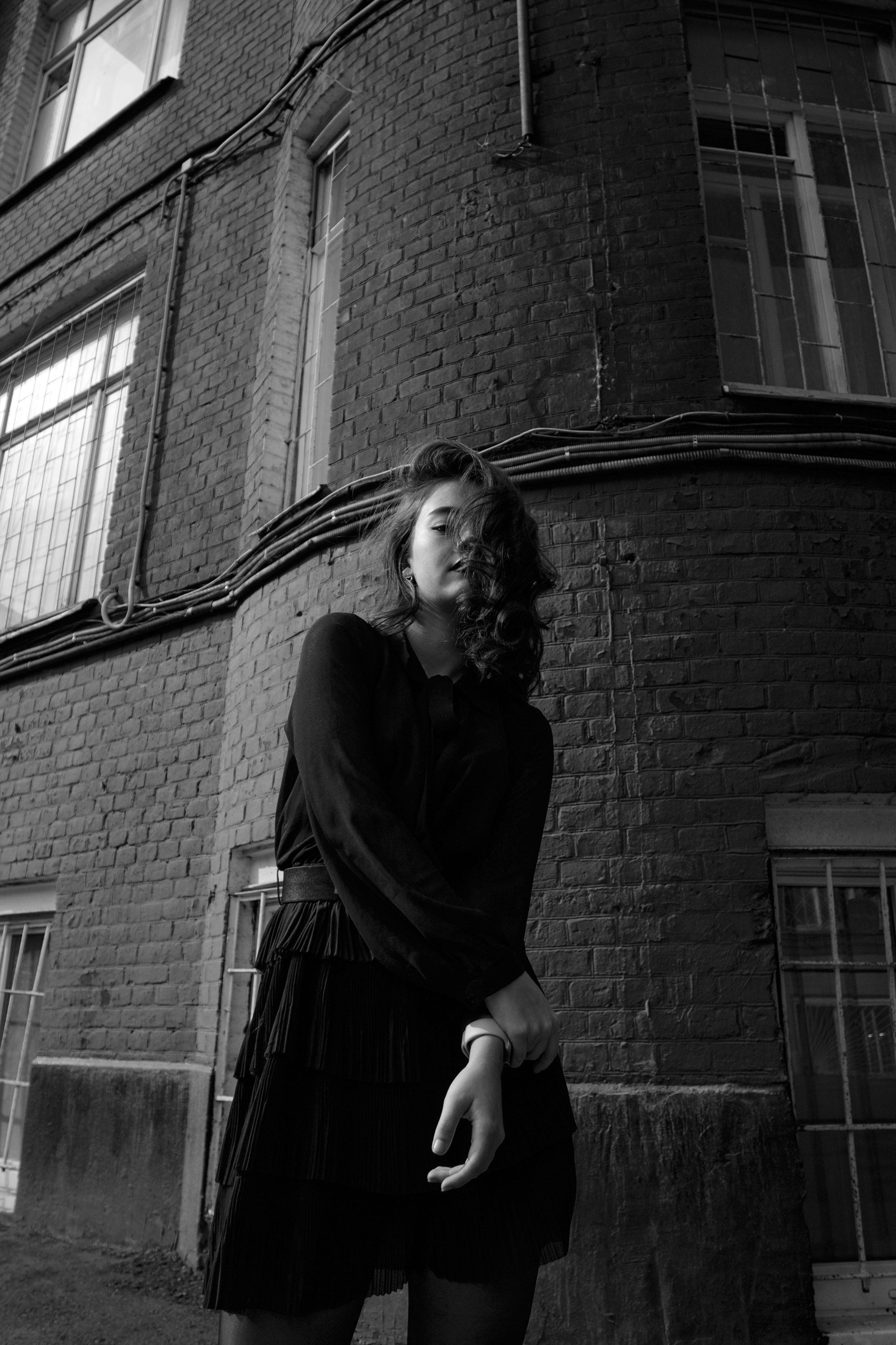 Настя. Портретный и концертный фотограф в Москве Тугарин Александр