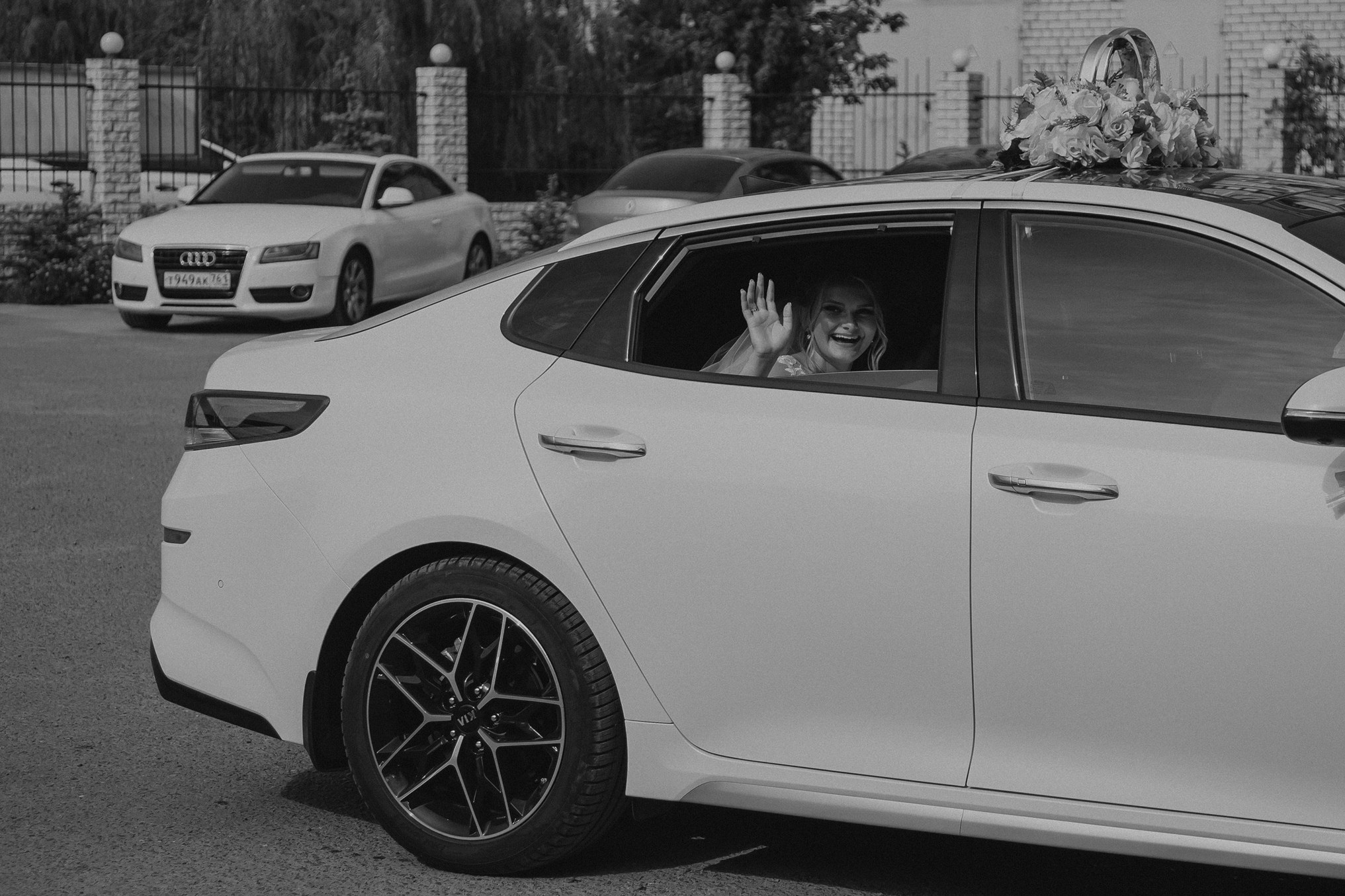 Иван и Ксения. Свадебный и семейный фотограф в Волгограде