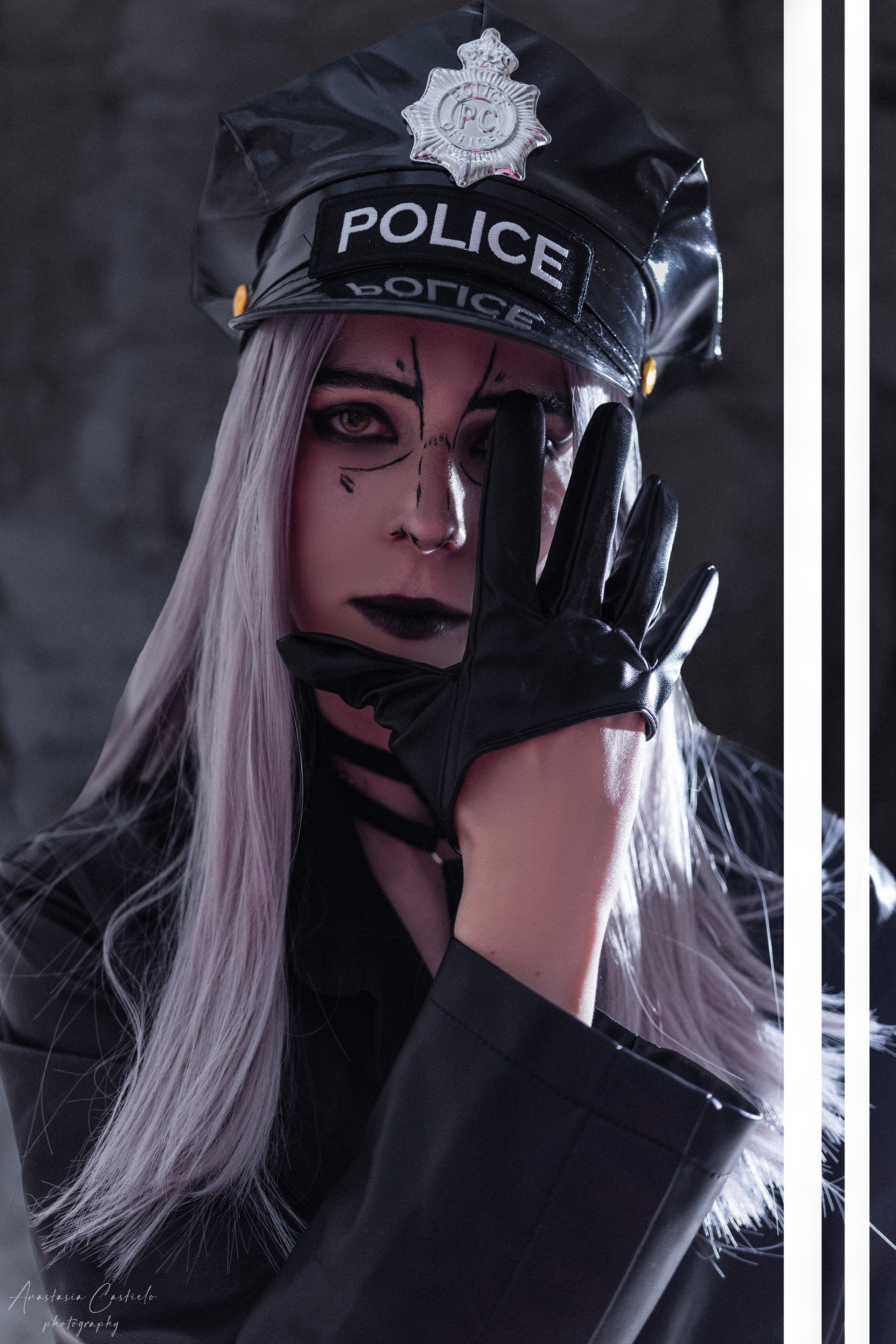 JoJo's Bizarre Adventure. Творческий и косплей фотограф Анастасия Кастиэло