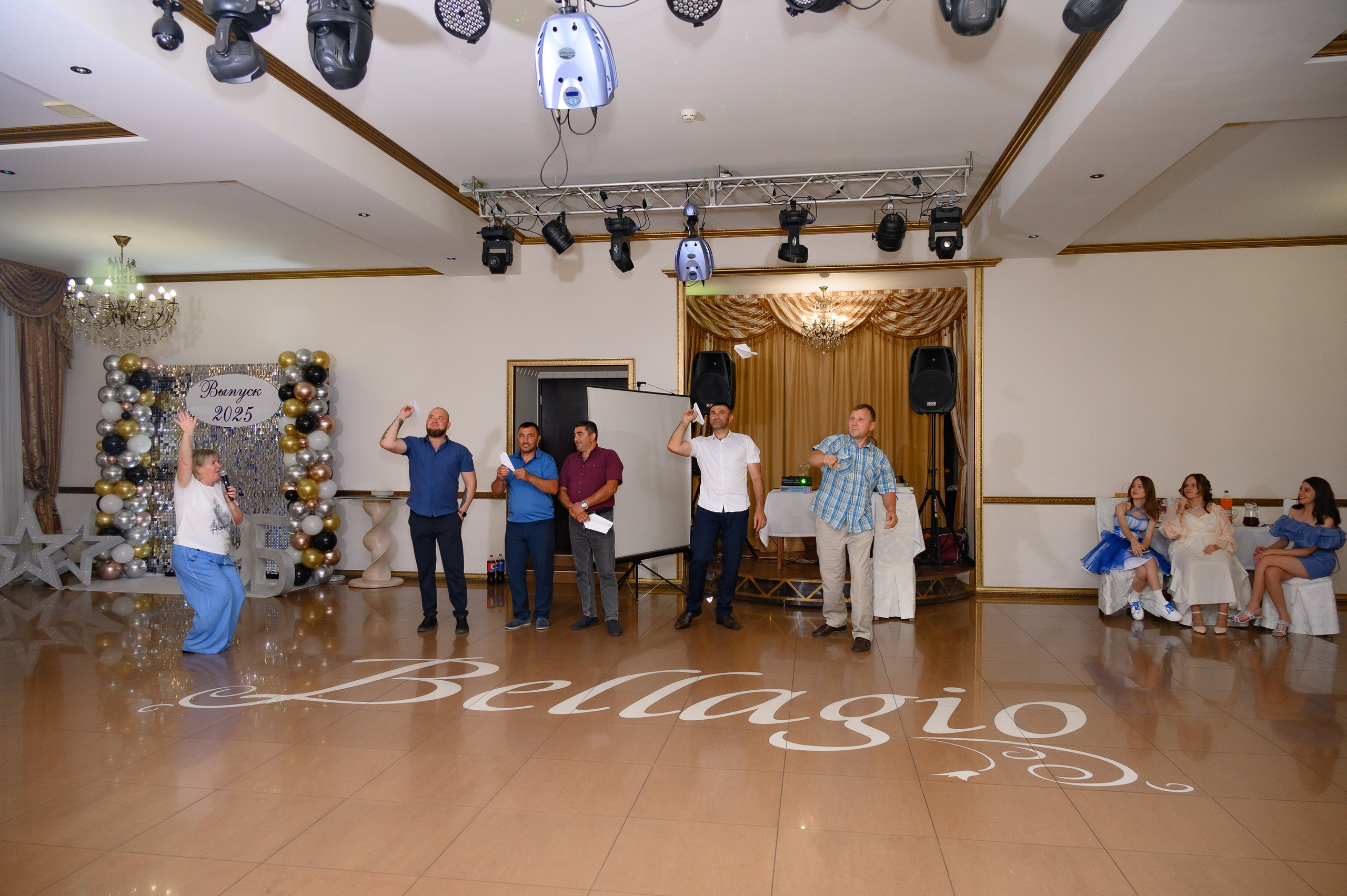 Выпускной 2025 9 кл. Семейный и детский фотограф в Новороссийске Лебедева Елена