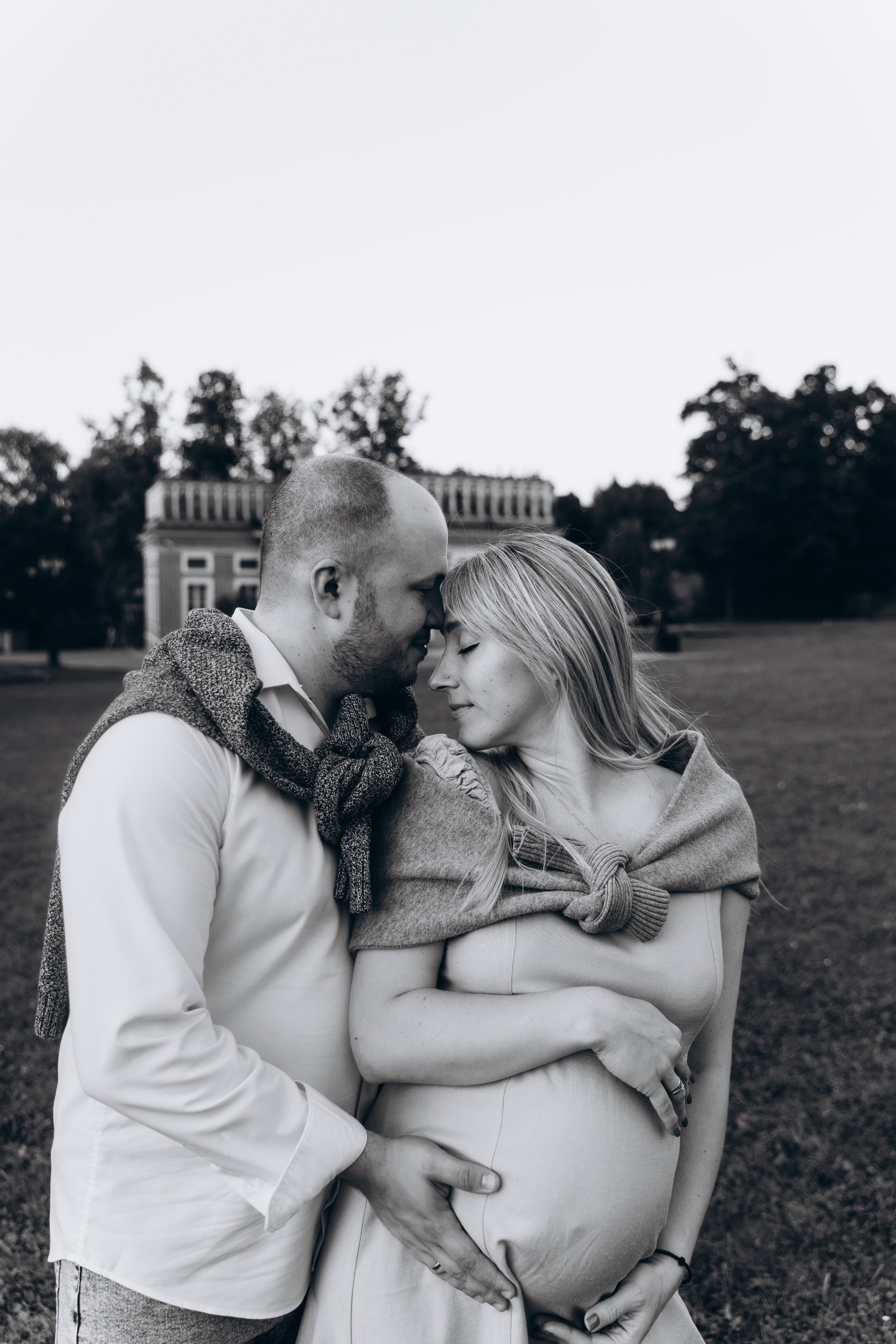 Злата и Дмитрий