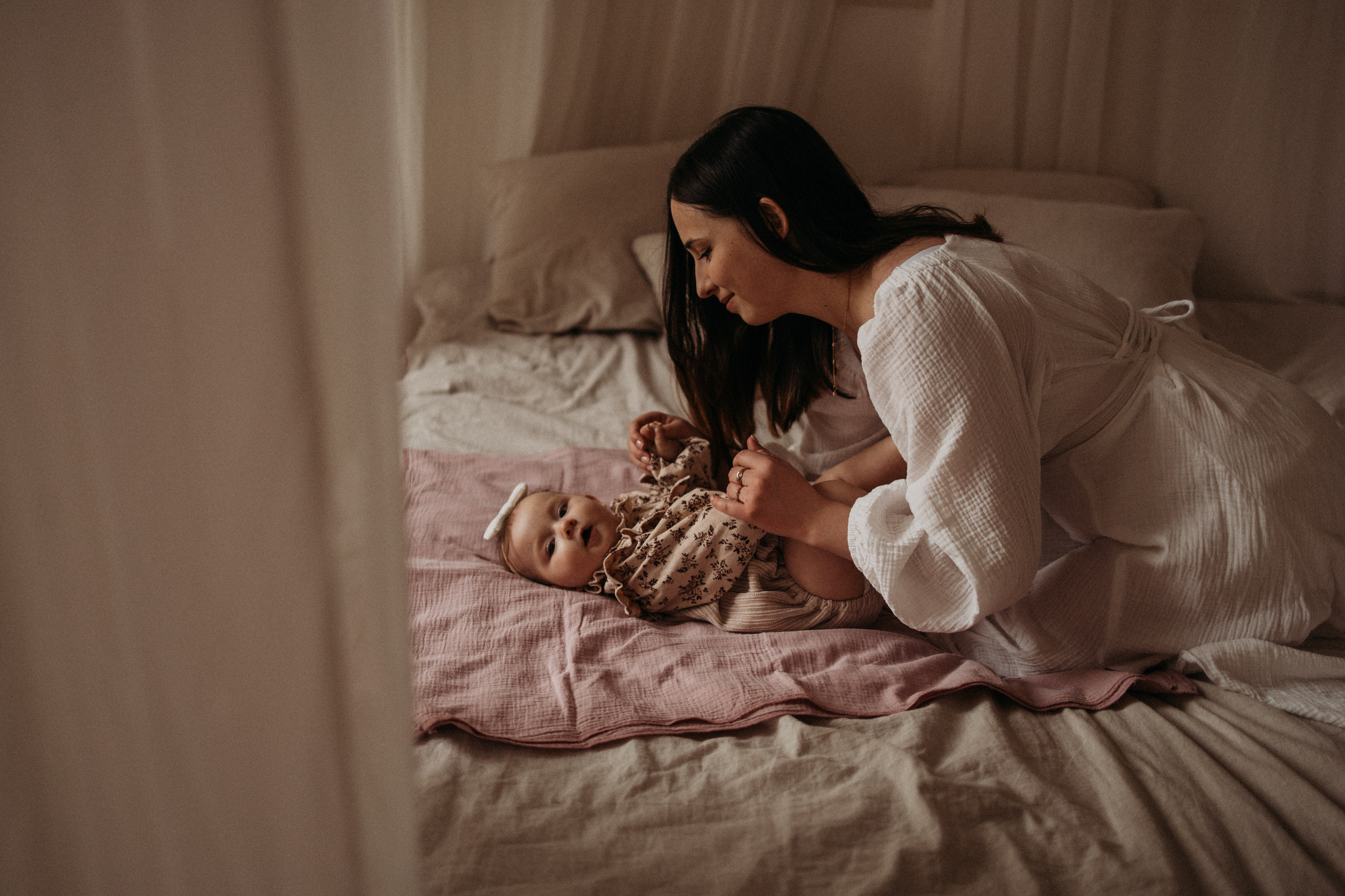 Про Любовь и Варю. Фотограф Алевтина Матешук