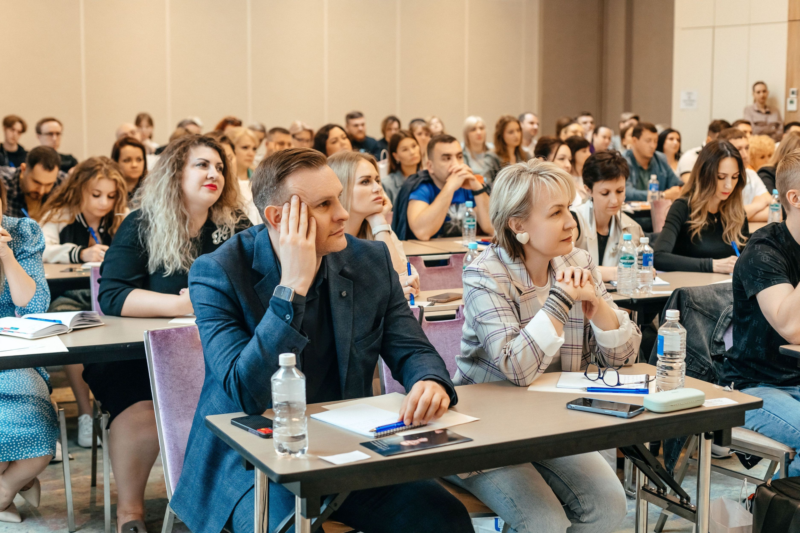 Конференция. Фотограф Марина Верятинская | Краснодар