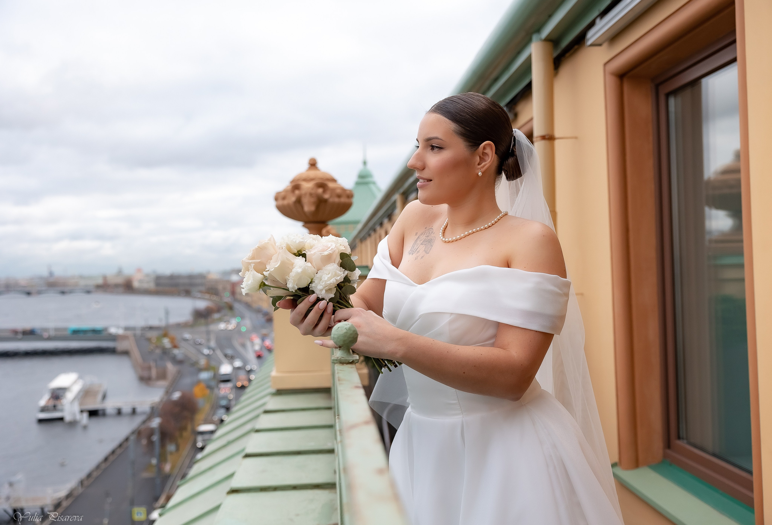 Свадьба Никита и Валерия. Фотограф в Санкт-Петербурге Писарева Юлия