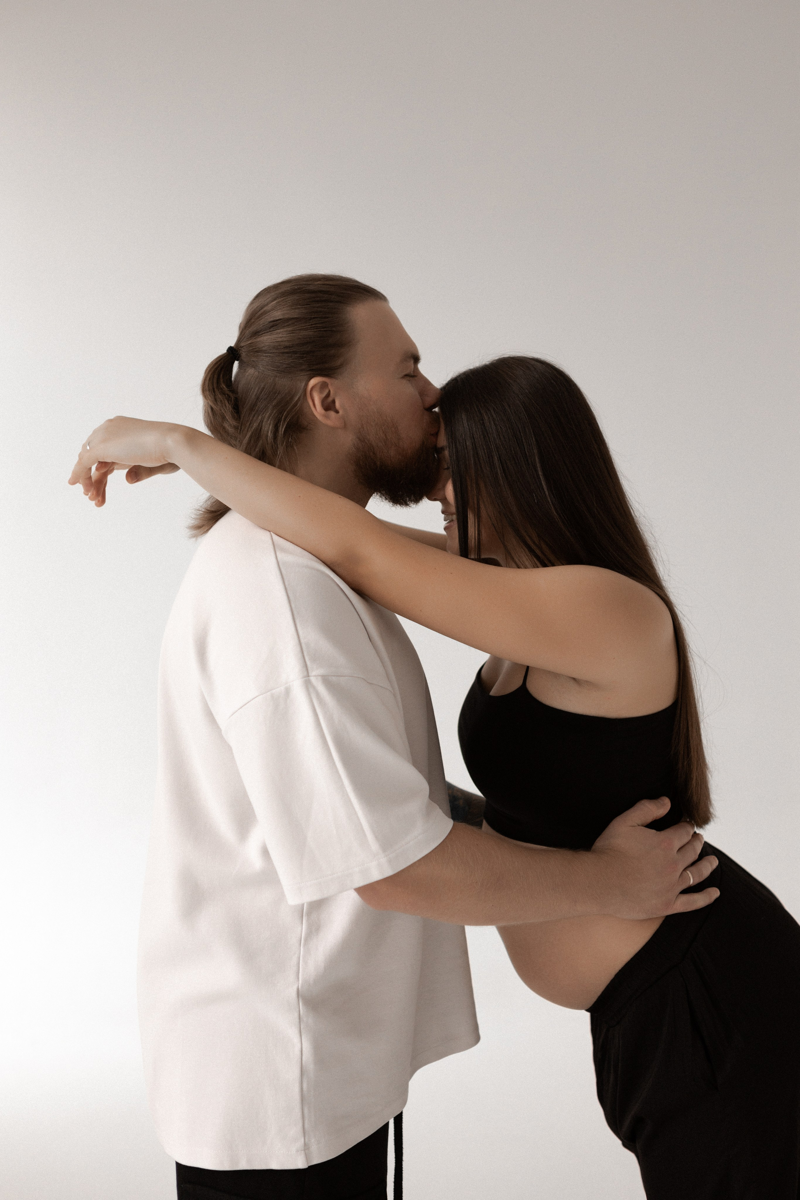 Таня, Паша и Луи. Свадебный фотограф в Воронеже Вероника Богай