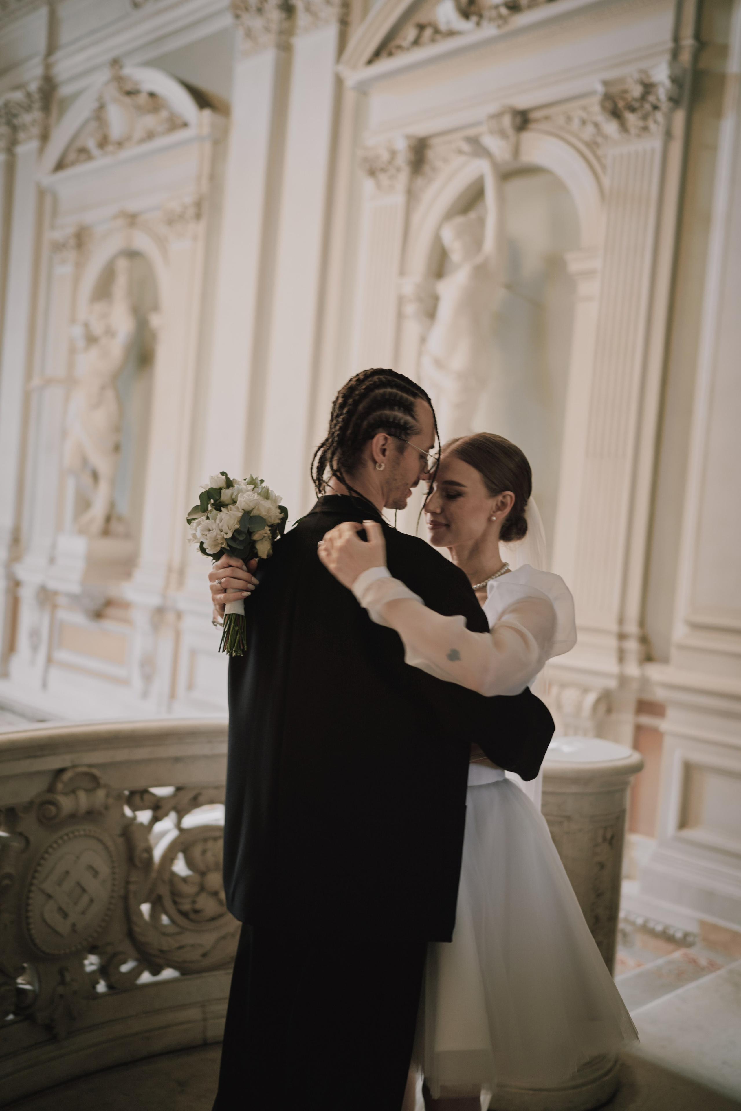 Нина и Саша. Фотограф в Санкт-Петербурге | Аня Маленчук