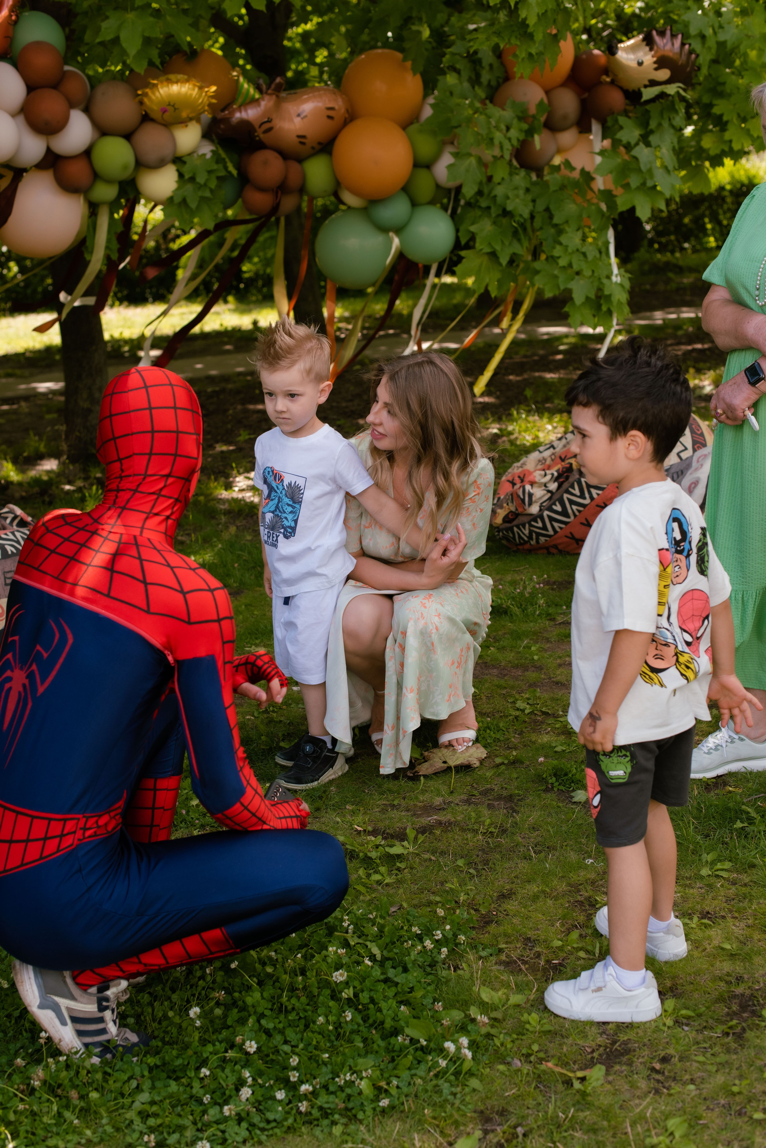 Вова 4 года. Женский фотограф в Москве и МО