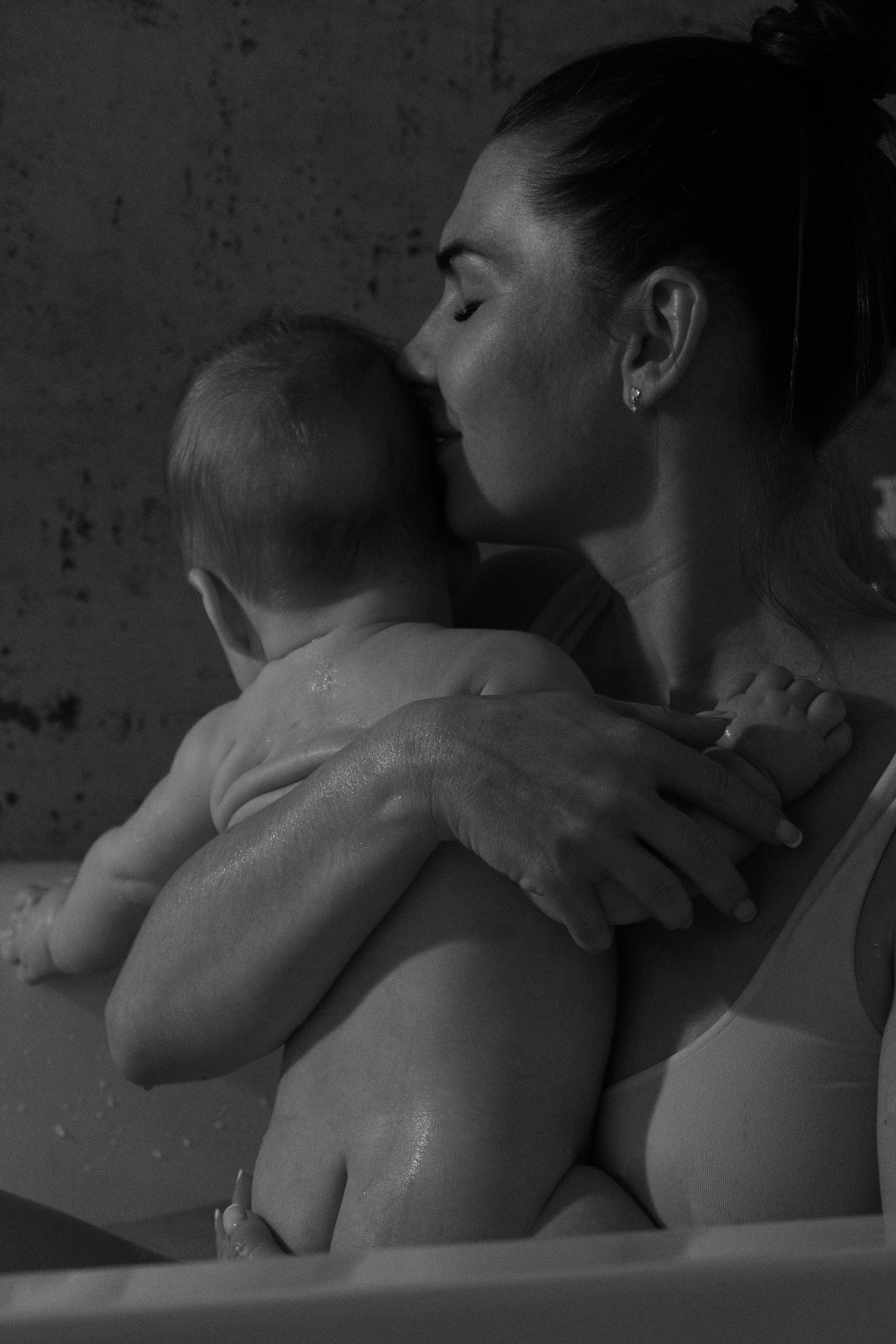 Фотосессия к 6 месяцам. Фотограф видеограф Ольга Василевская